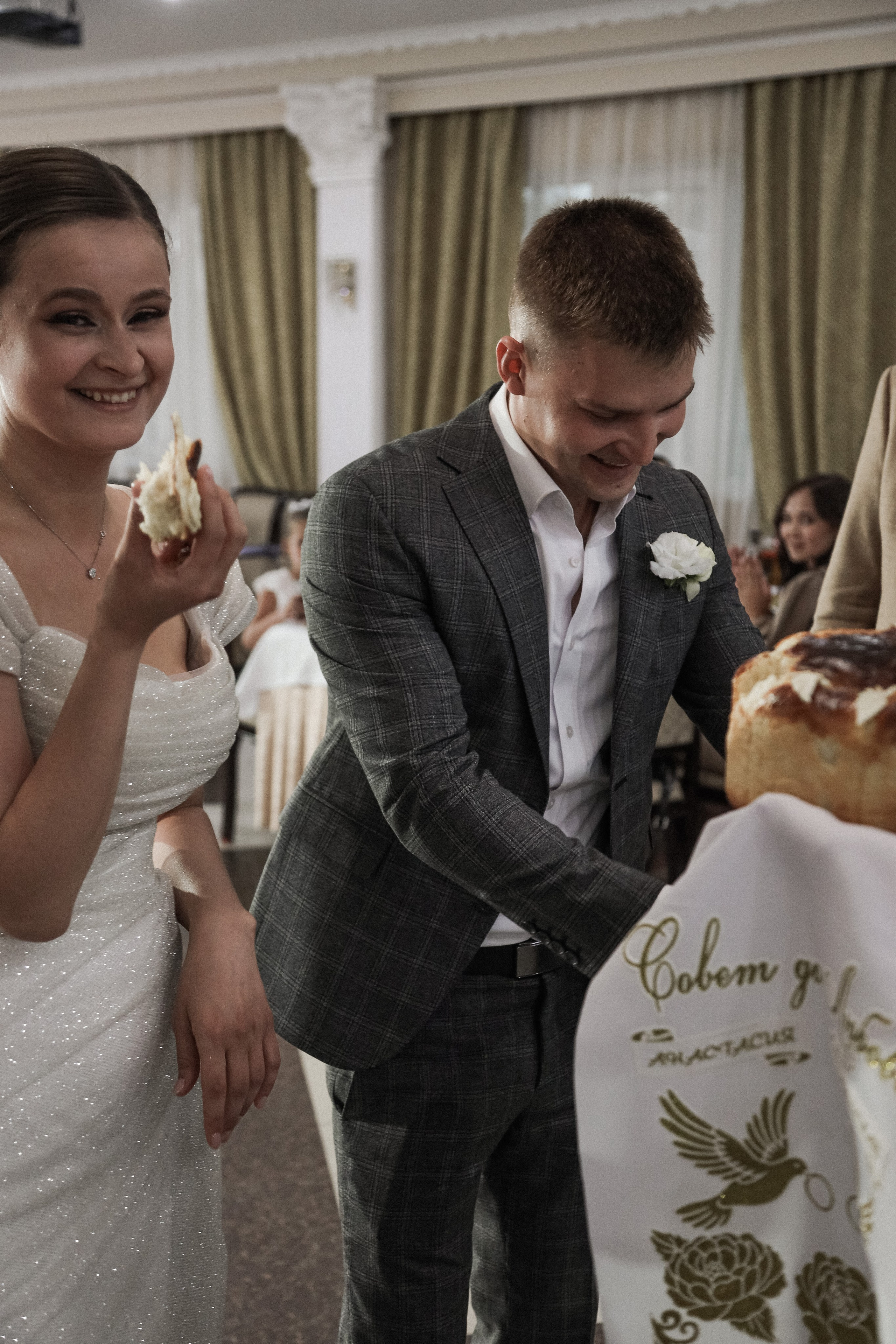 Владислав и Анастасия. Фотограф Волгоград / Волжский