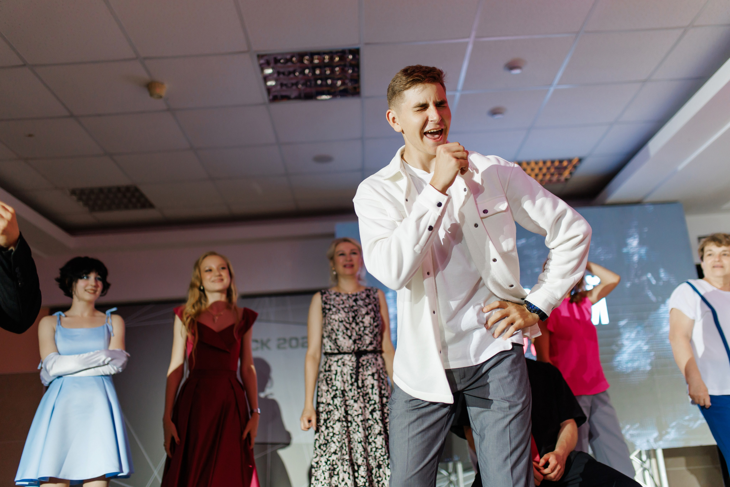 Выпускной 2025