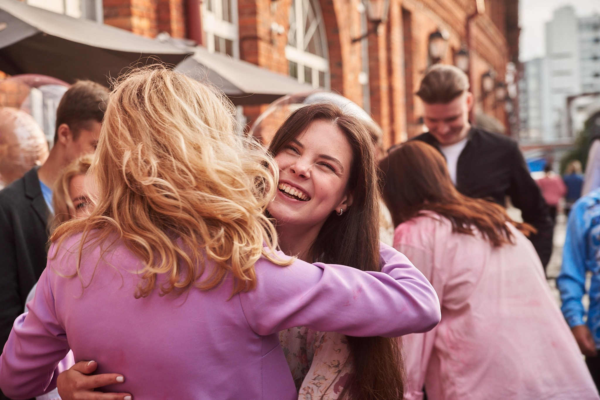 Гендер-пати. Елизавета Мальгина, фотограф в Москве