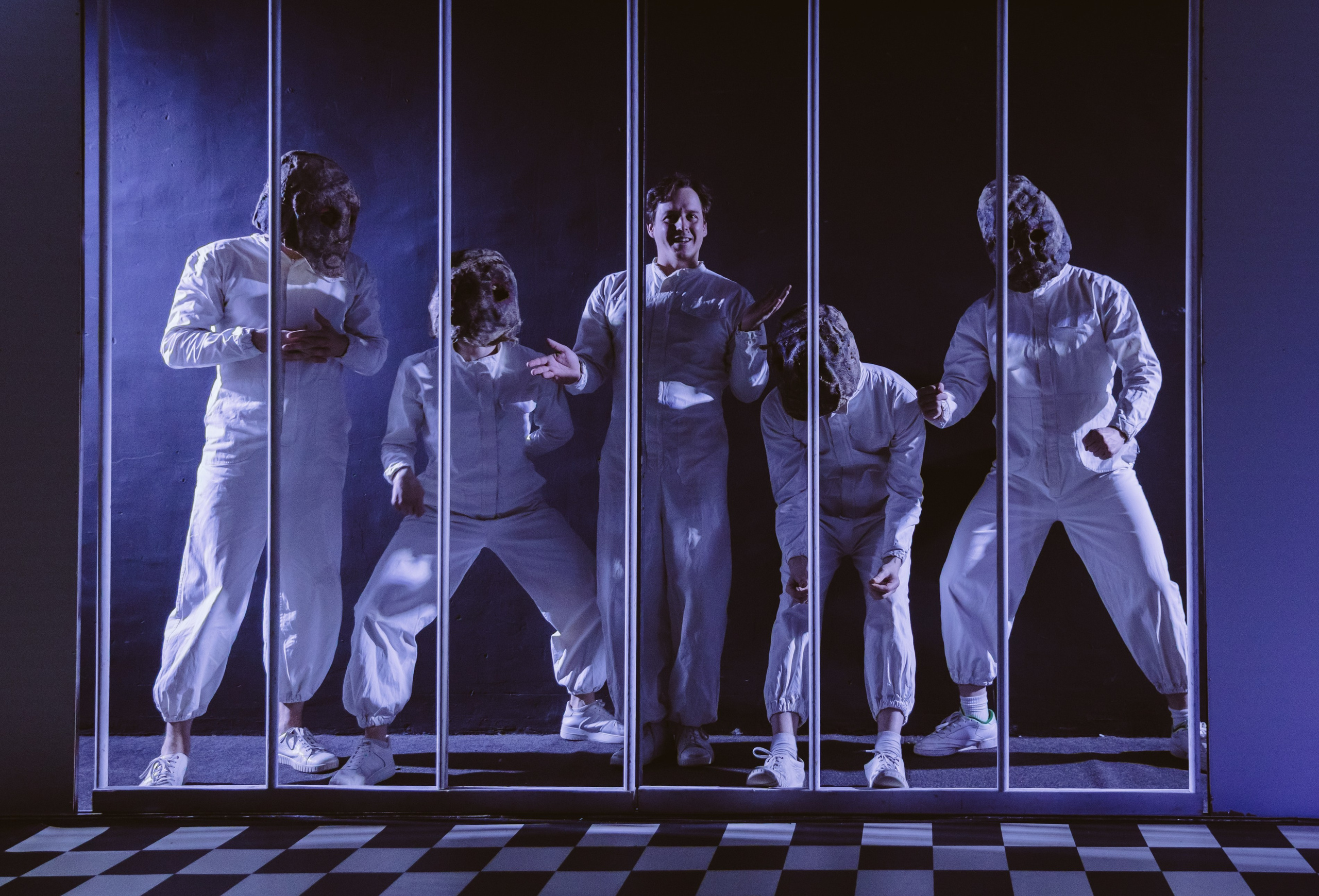 «Заводной апельсин» в КТМ. Фотограф Виктория Дунаевская в Санкт Петербурге