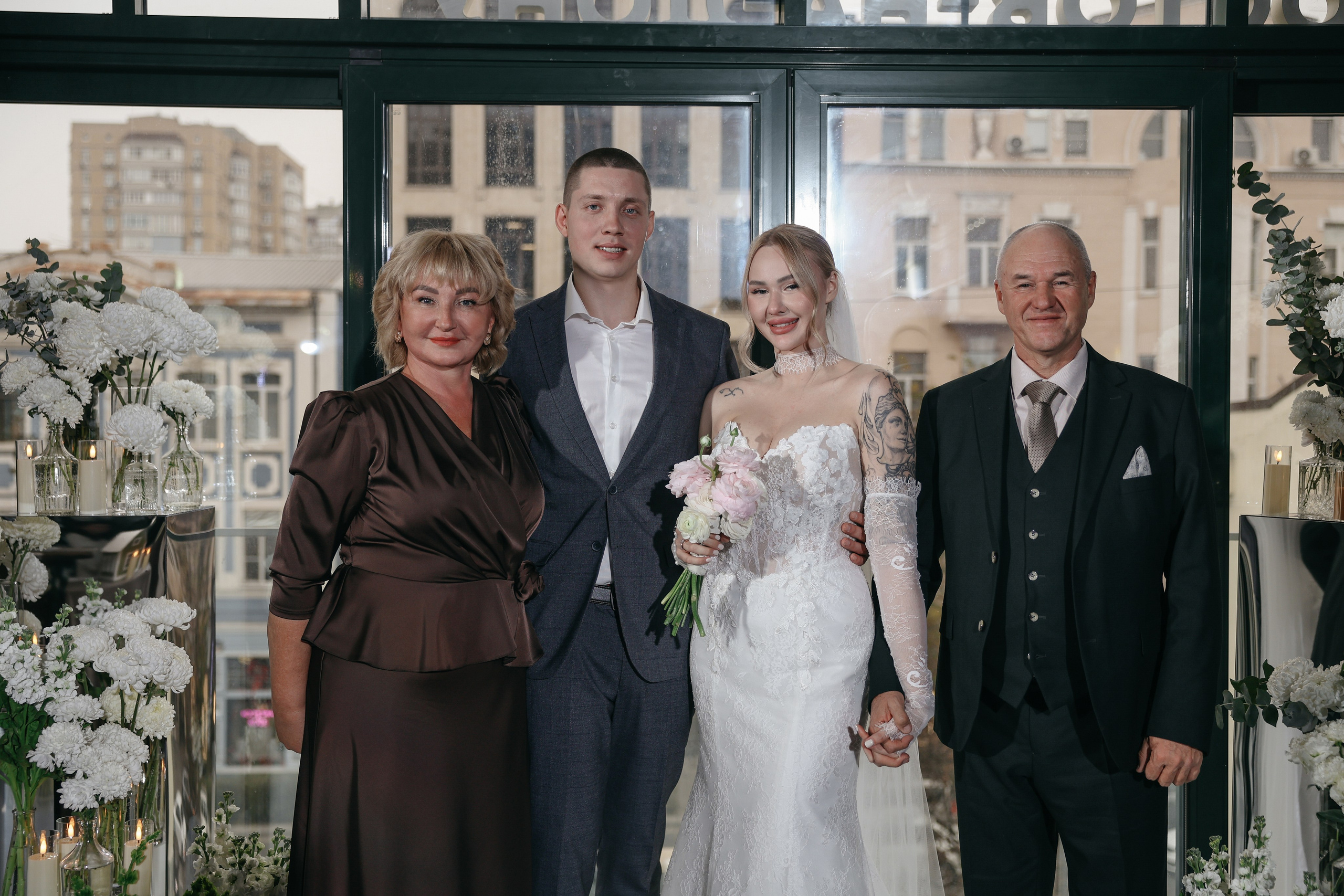 Александр и Алиса. Свадебный и семейный фотограф в Ростове-на-Дону Марианна Хахладжева