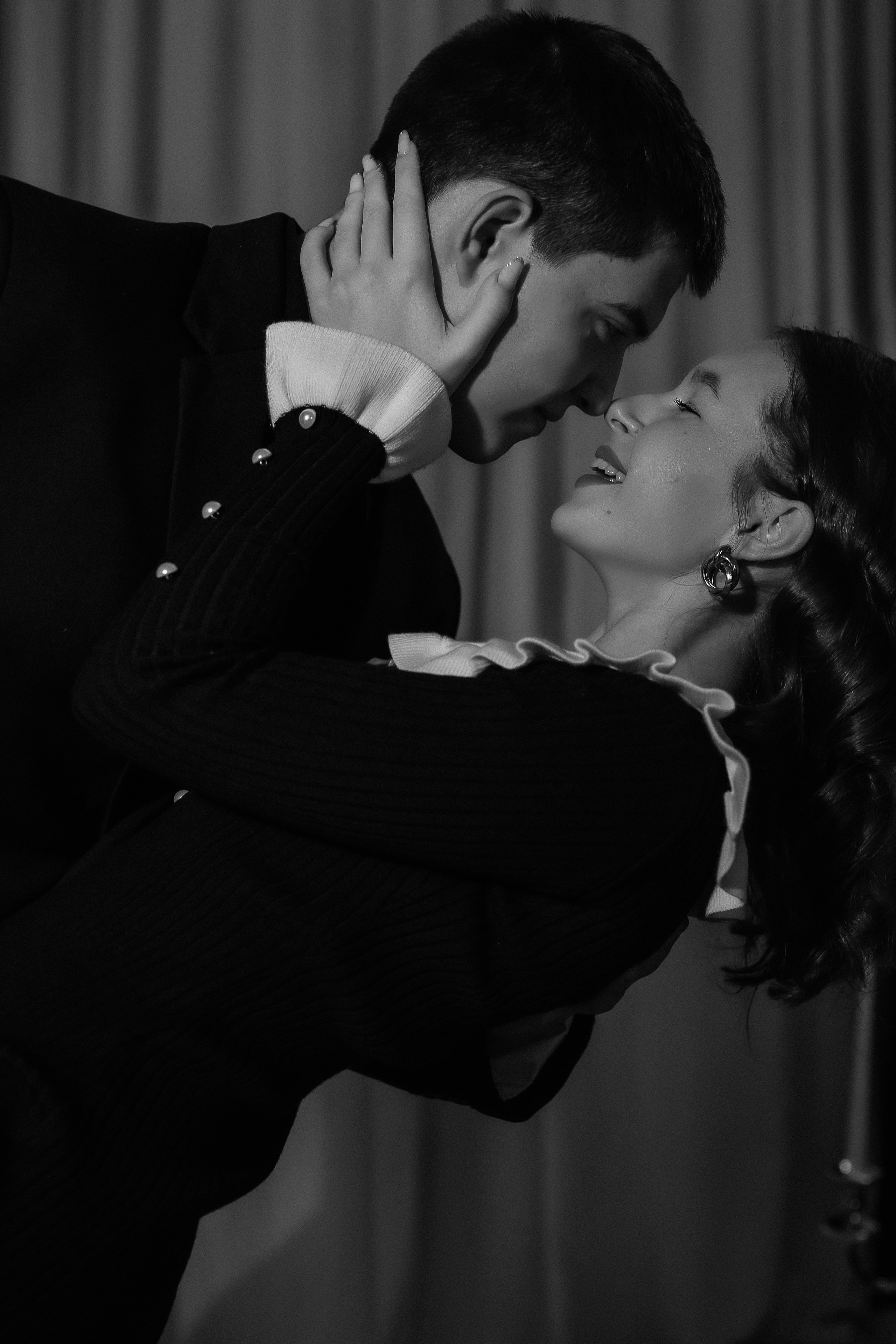 Предновогодняя серия Лины и Артёма. Фотограф Екатеринубрг/Верхняя Пышма