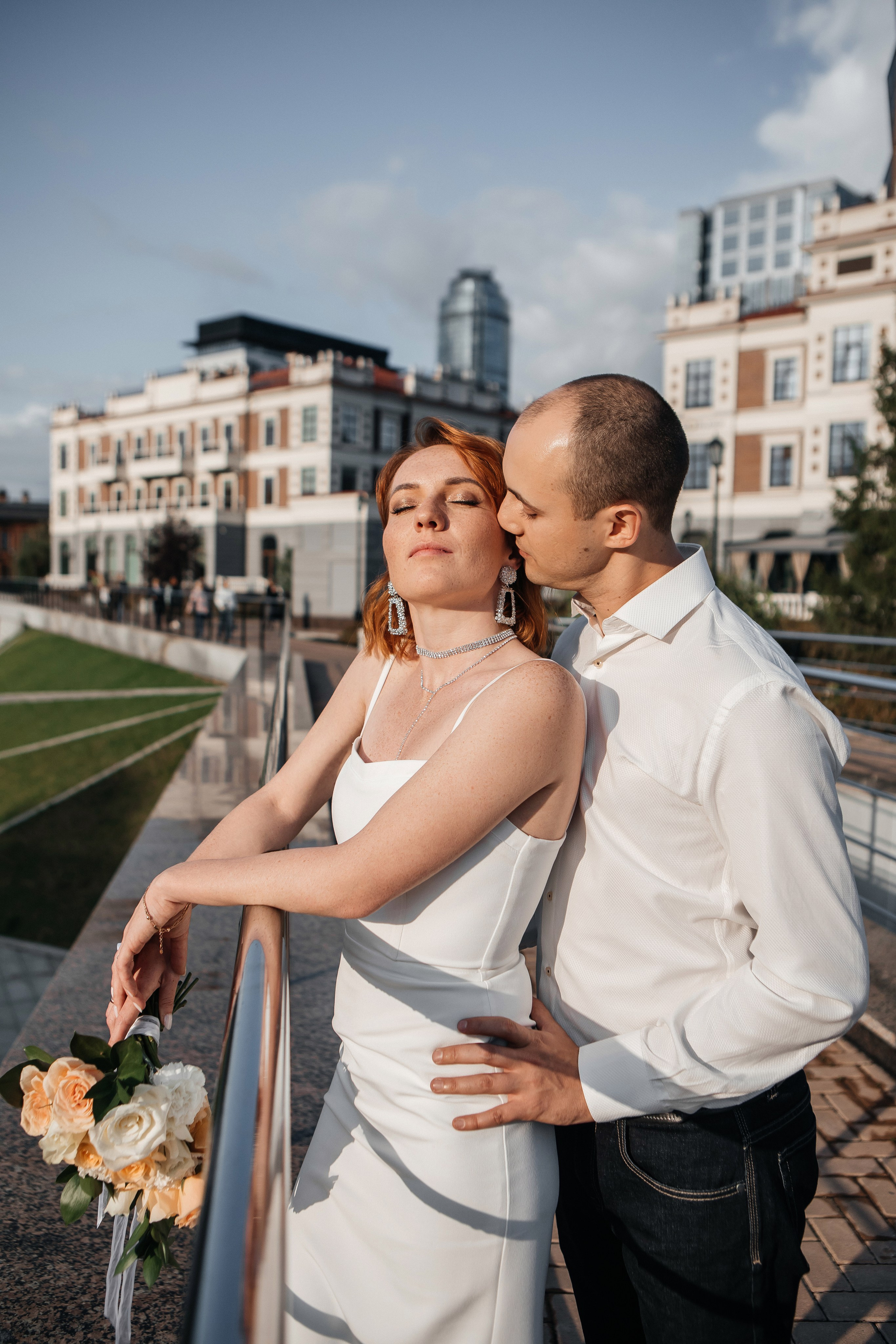 Свадебная Love Story Александр и Юля. Свадебный и семейный фотограф Ибрагимова Мария из Екатеринбурга