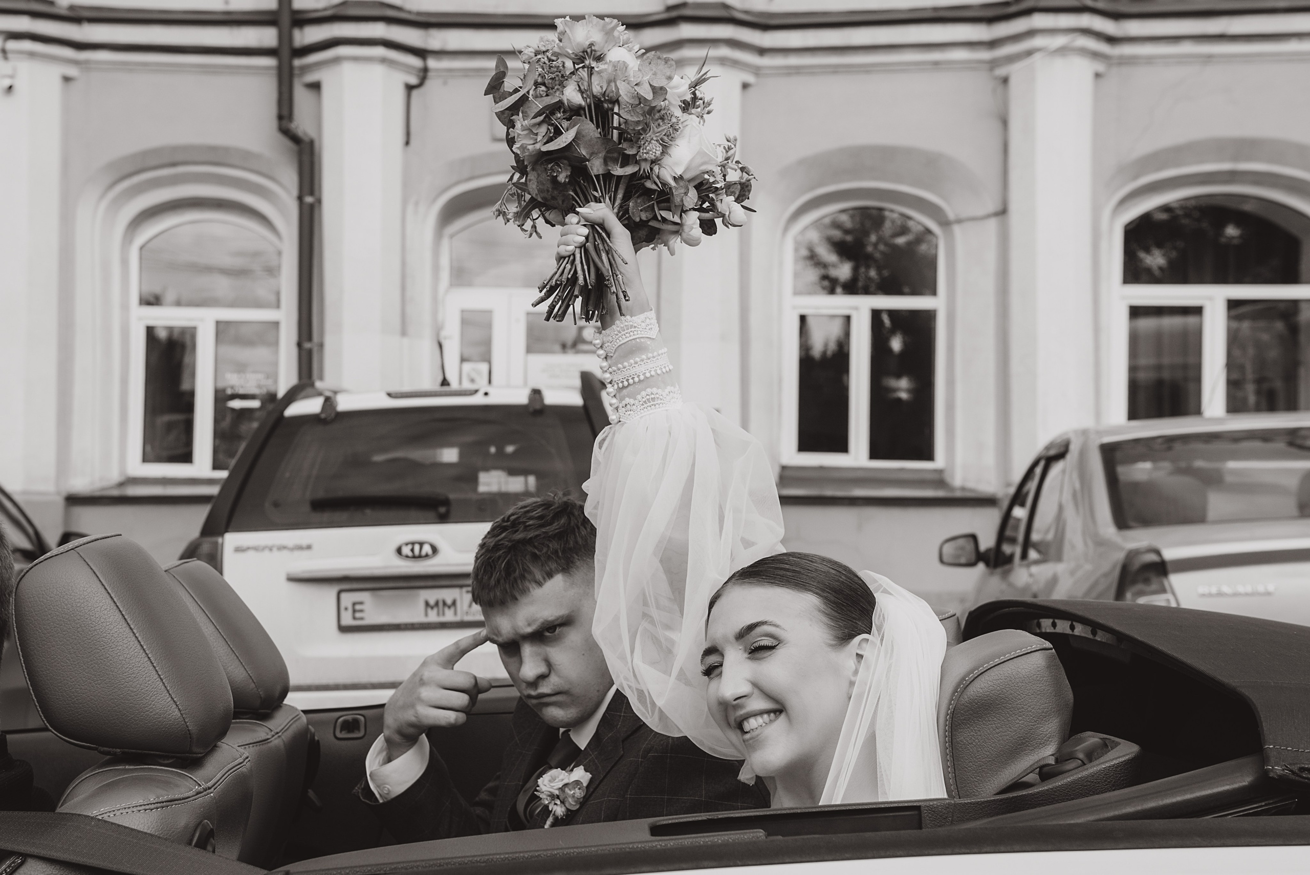 Павел и Мария (10 часов). Фотограф в Томске Мария Март