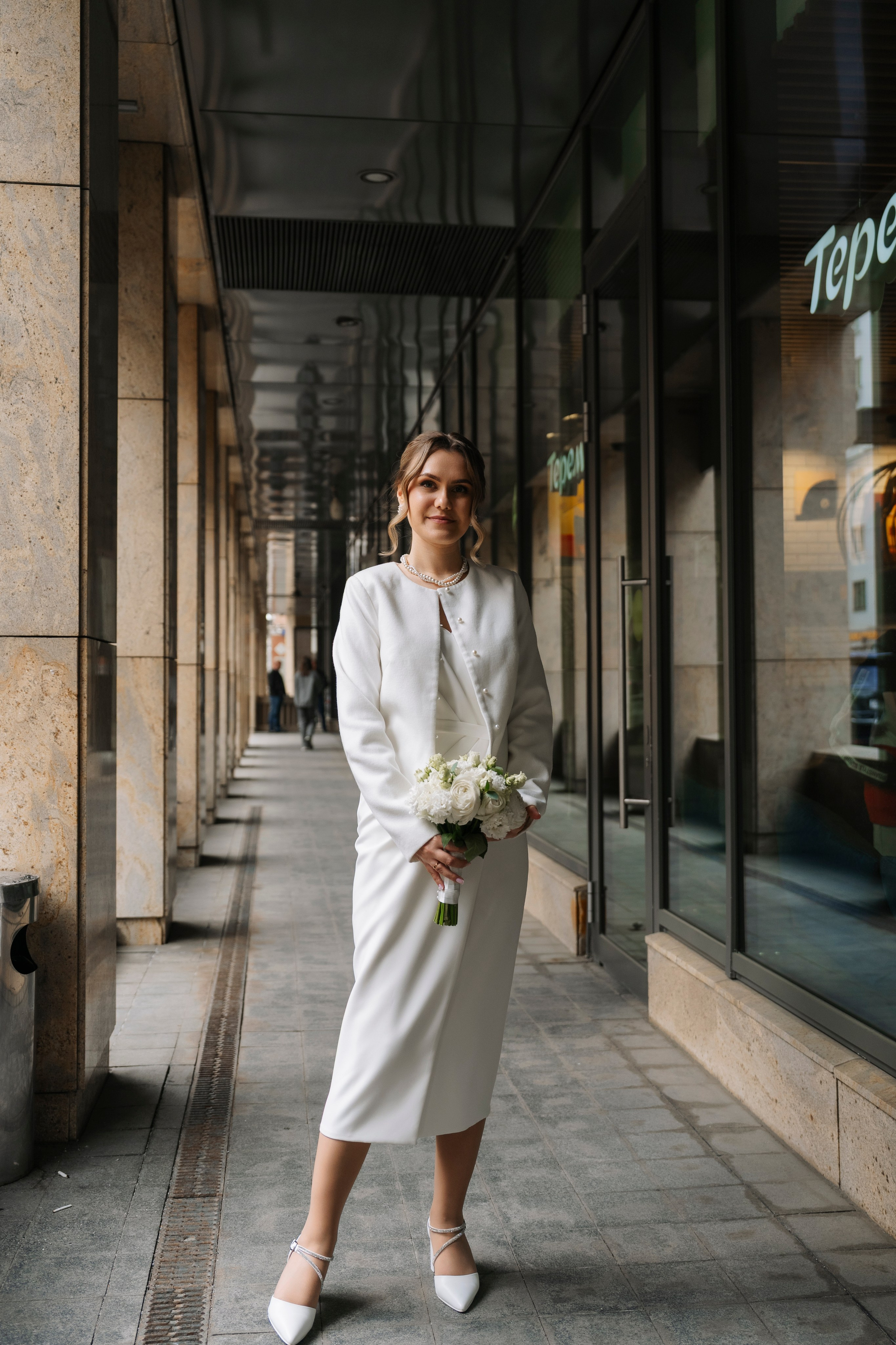 Алина и Александр. Свадебный фотограф в Москве Анна Полушина