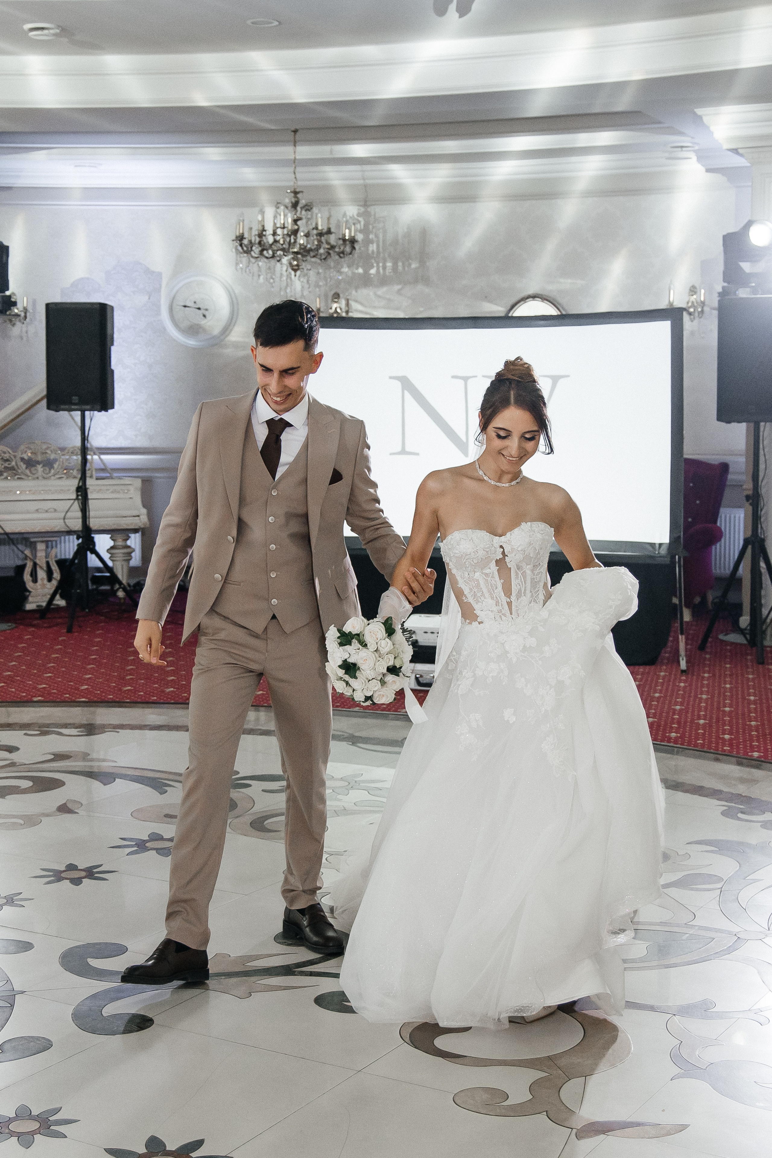 N&V. Фотограф Таганрог Хребет София