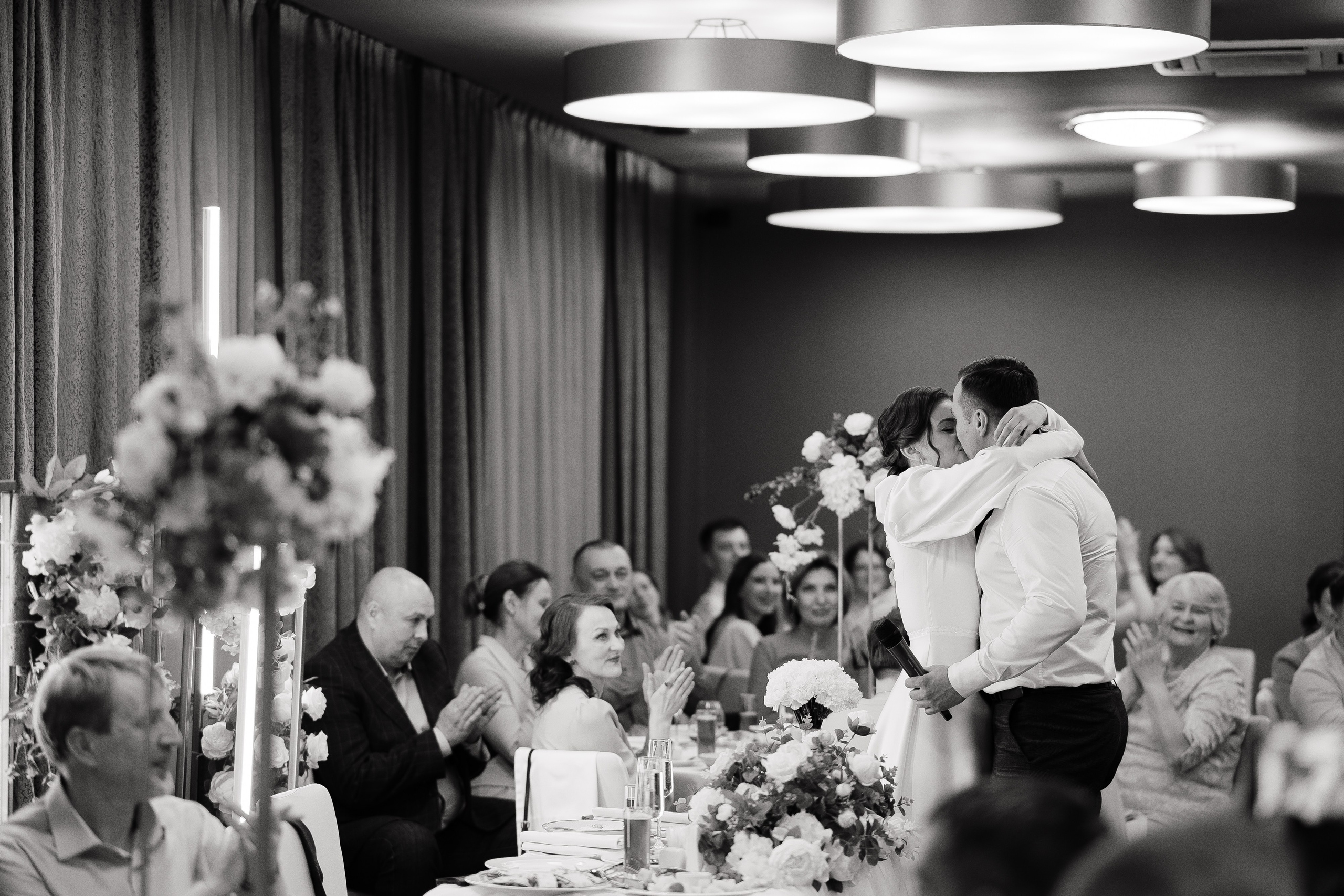 Андрей и Даша. Семейный свадебный фотограф Семен Егоров