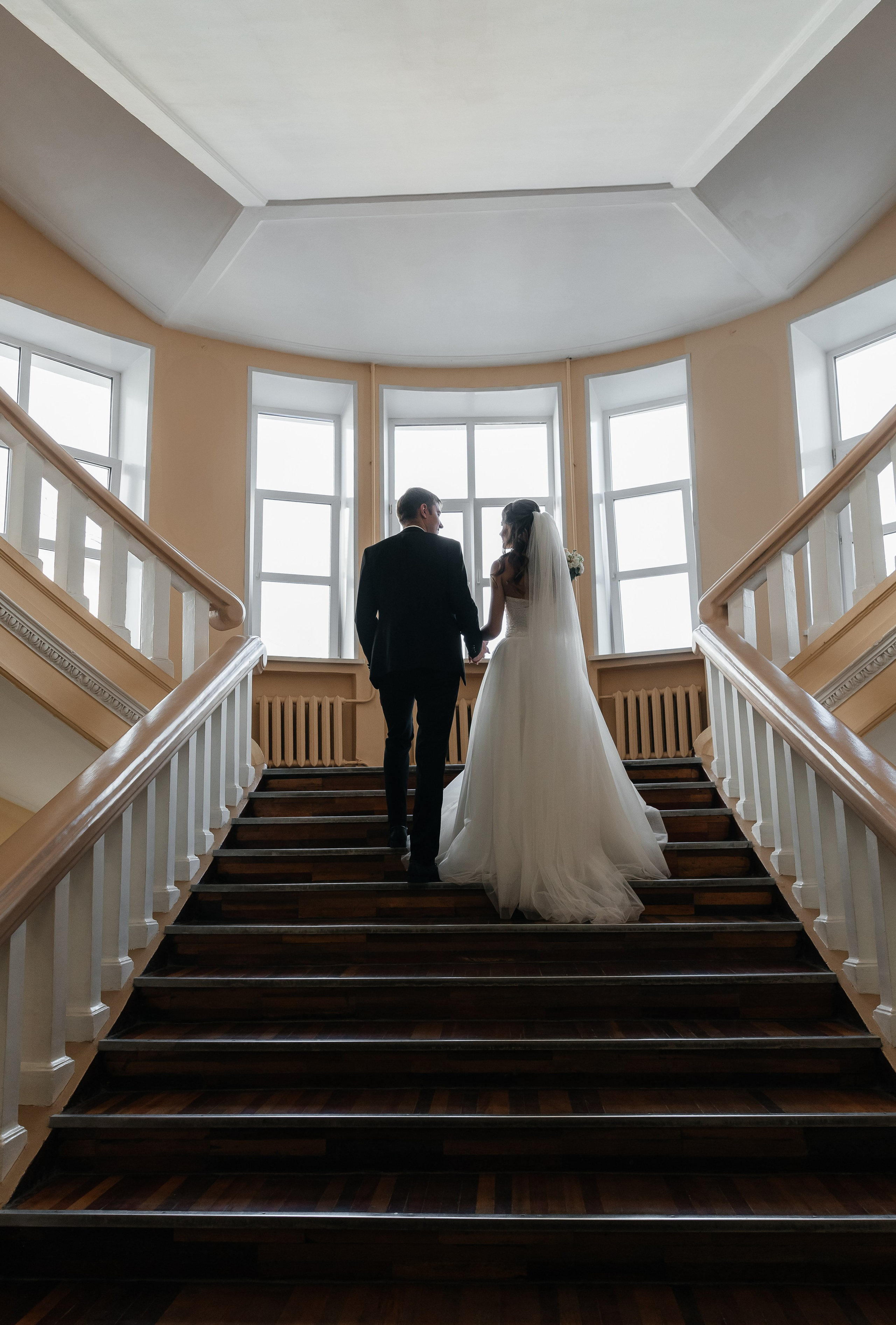 Анастасия и Алексей (полный день). Свадебный и семейный фотограф в Нижнем Новгороде Екатерина Наймарк