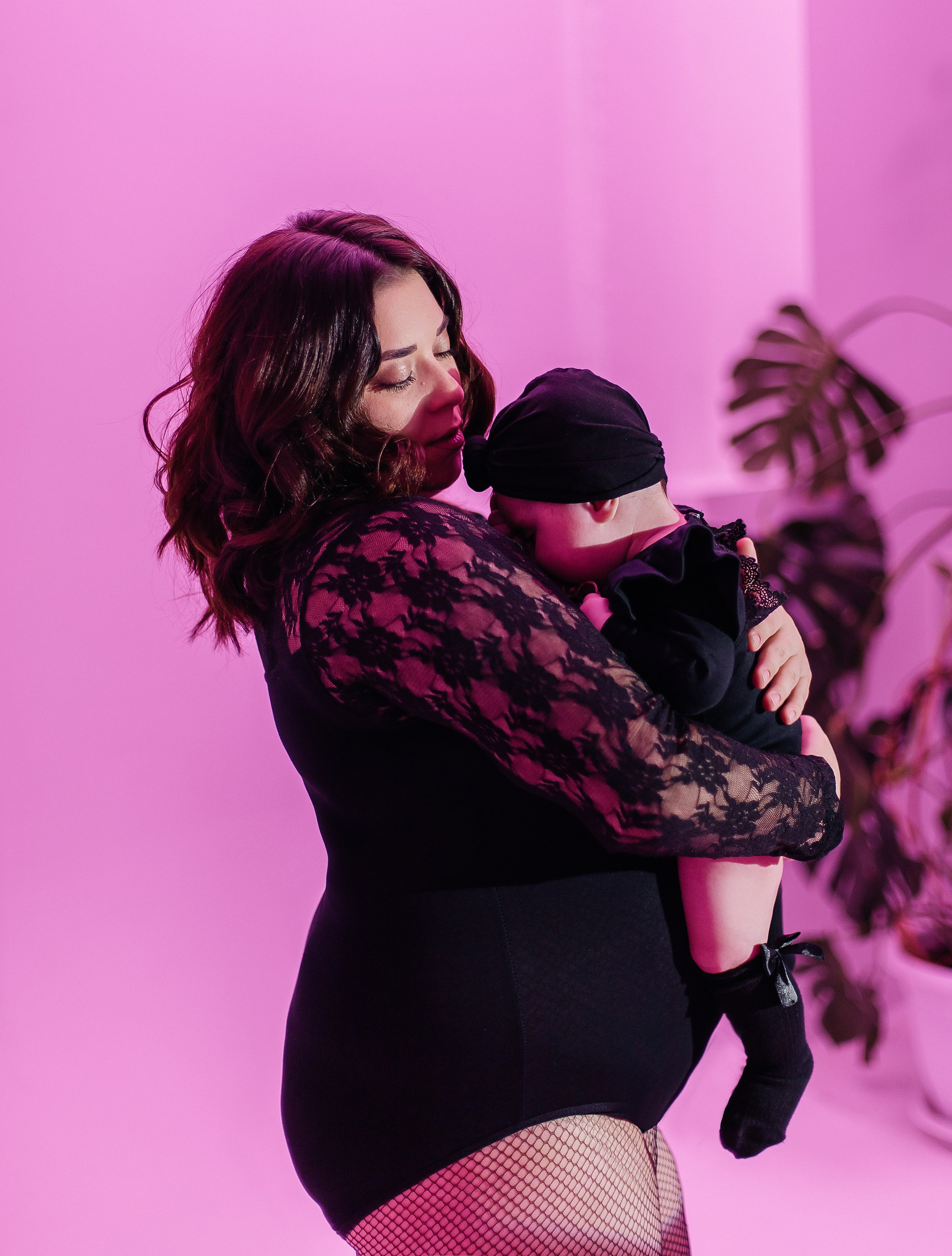 Юлия с семьей. Свадебный и семейный фотограф в Нижнем Новгороде Екатерина Наймарк