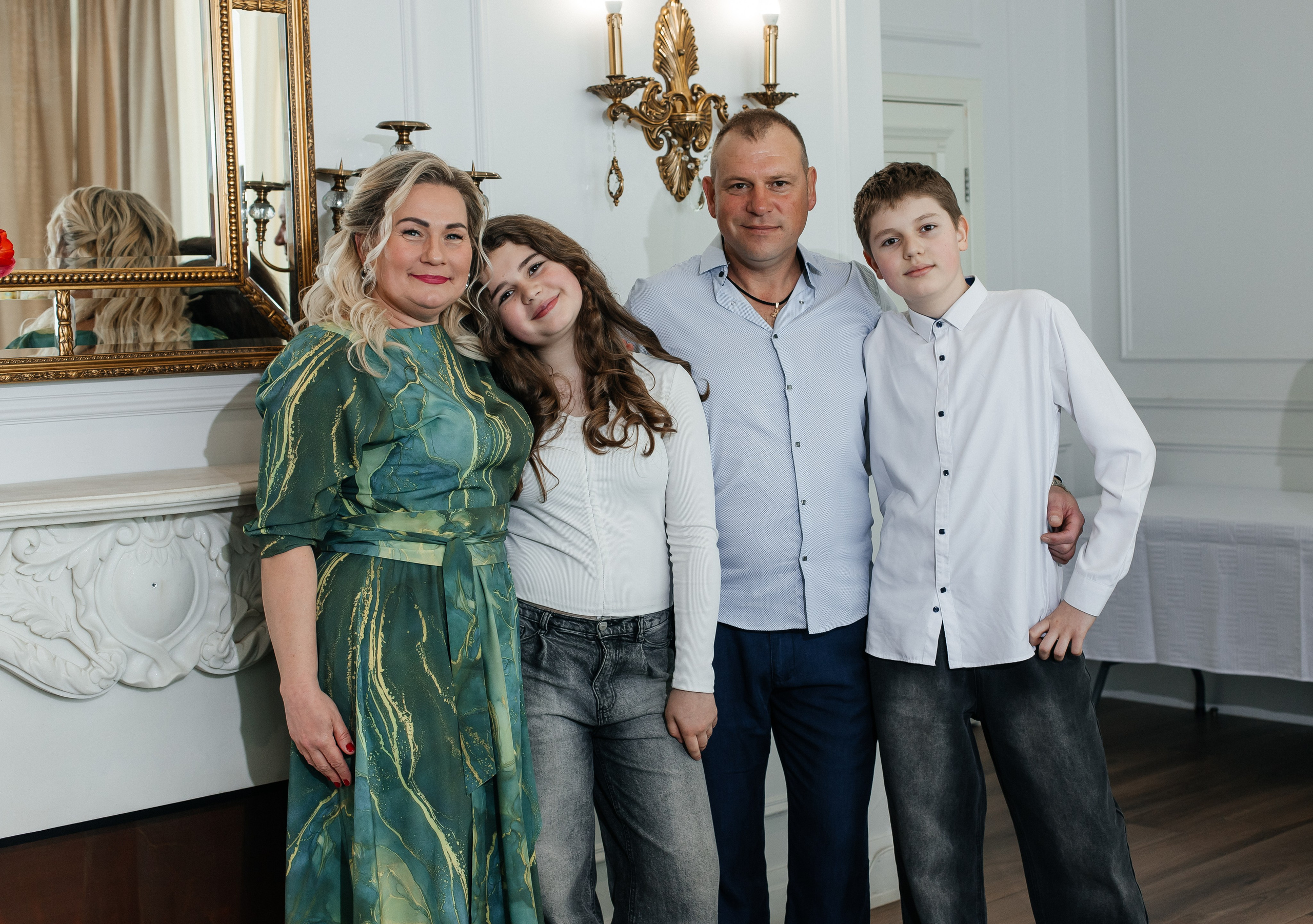 Юбилей Ирины. Свадебный и семейный фотограф в Нижнем Новгороде Екатерина Наймарк