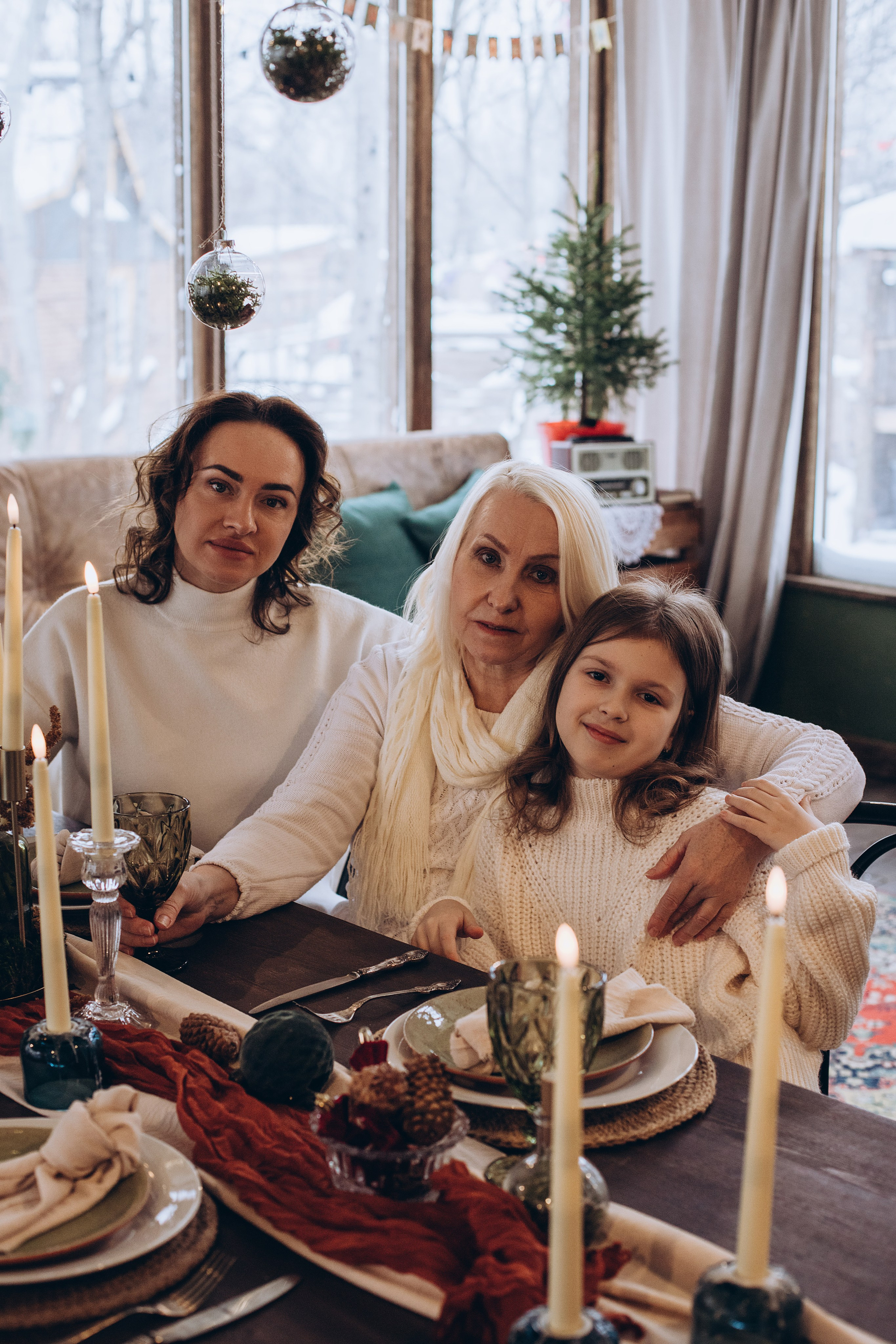 Одним декабрьским утром. Свадебный и семейный фотограф в Нижнем Новгороде Екатерина Наймарк