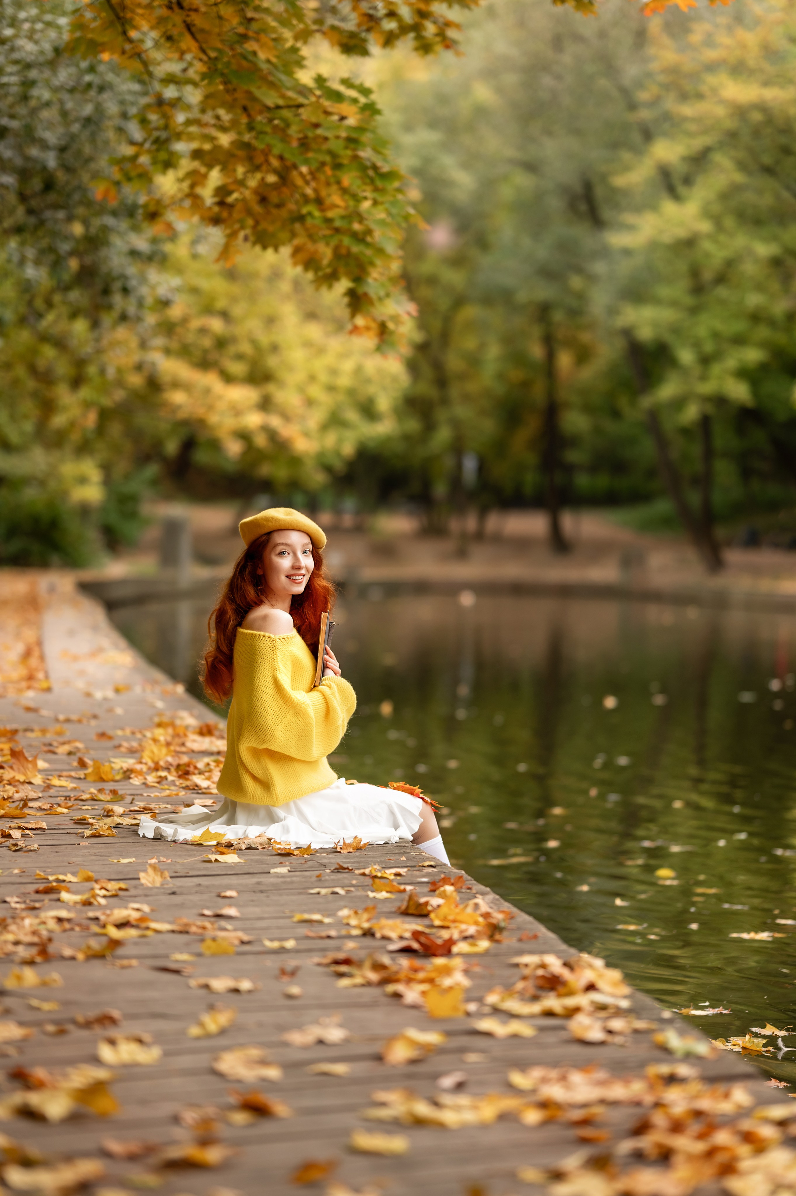 Нескучный сад. Детский и семейный фотограф г. Москва Оксана Катаджи