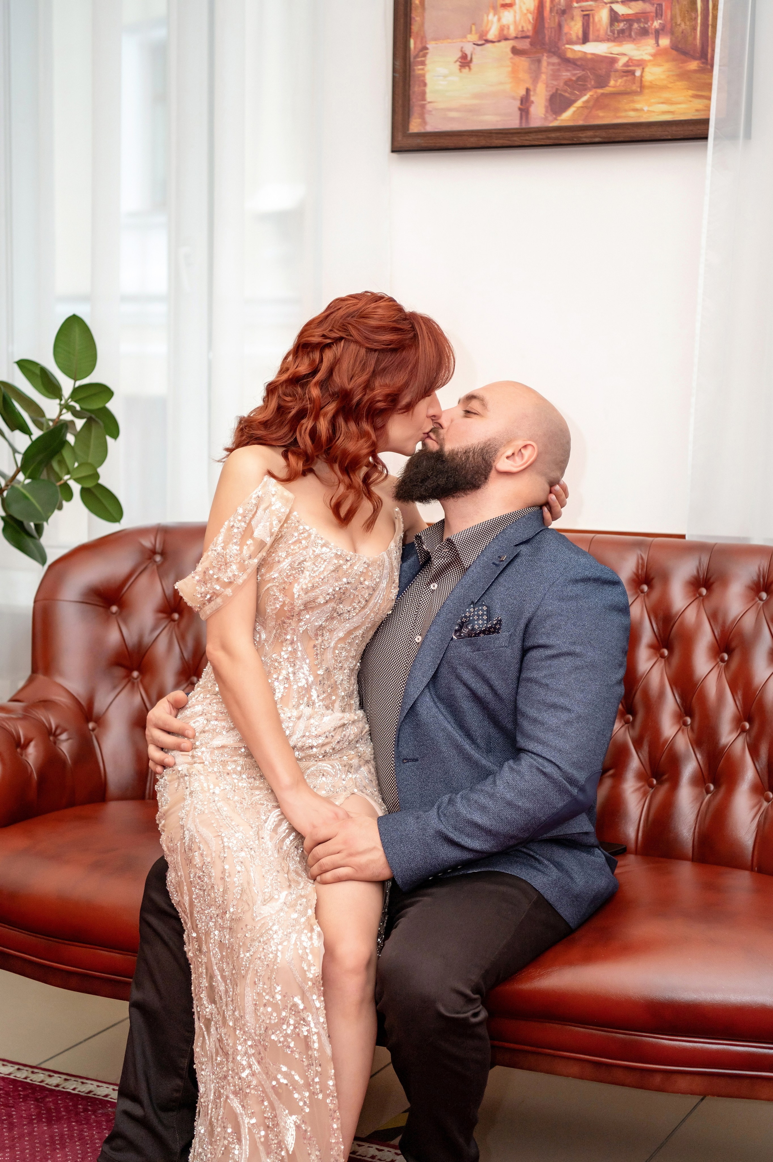 Инна & Дмитрий. Детский и семейный фотограф г. Москва Оксана Катаджи ☘