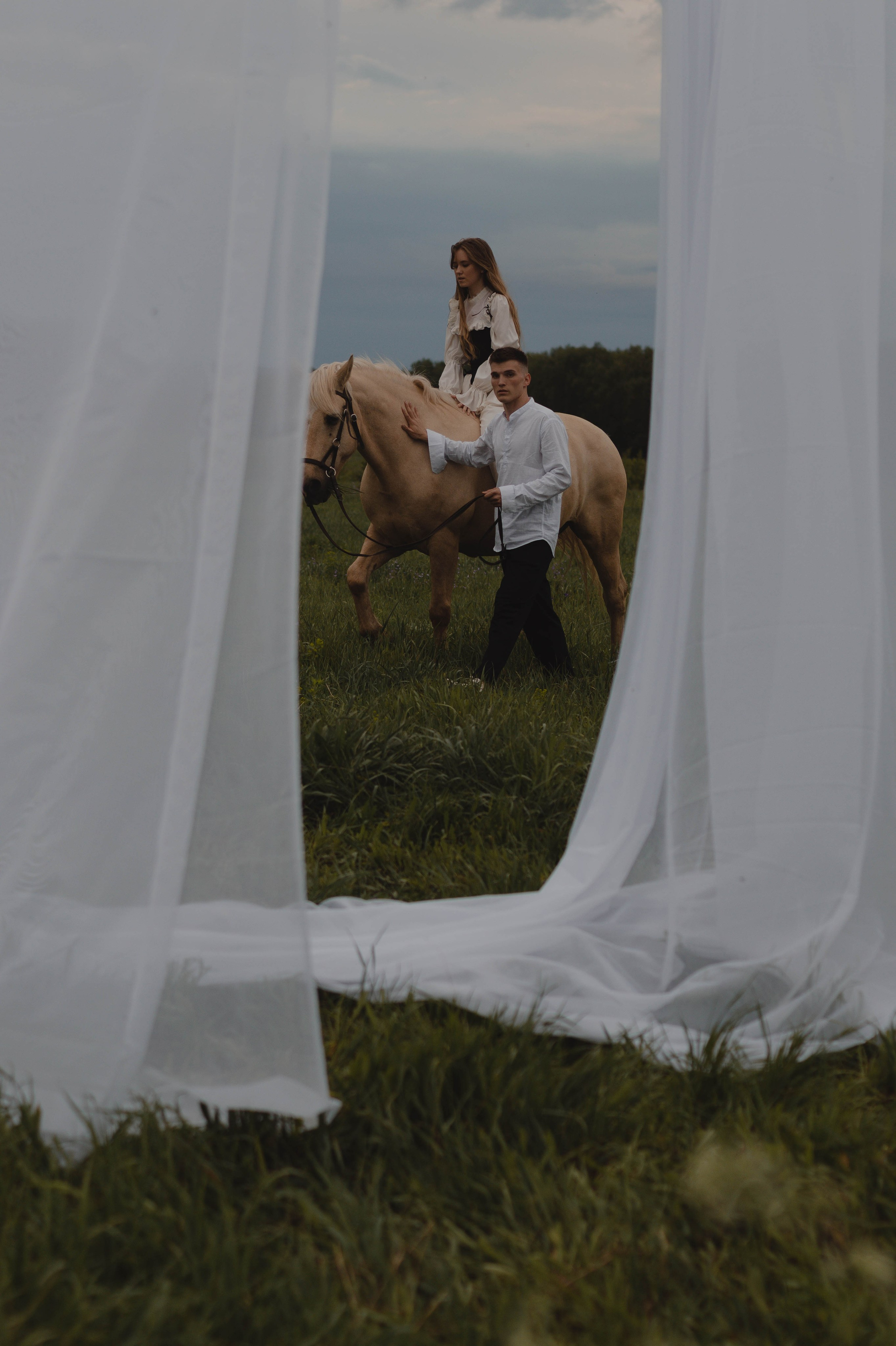 Нежность. Свадебный и индивидуальный фотограф из Казани