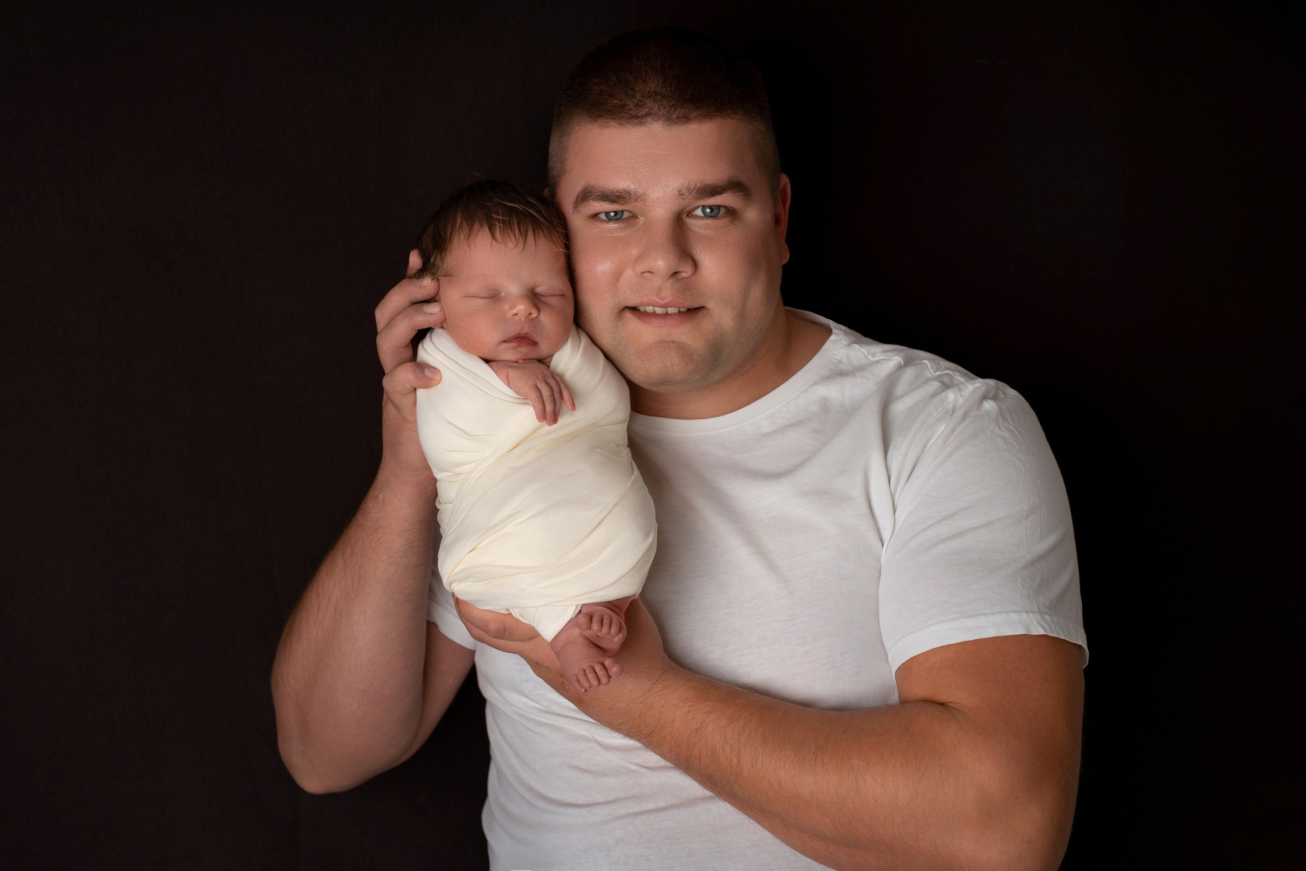 Фото с родителями/Макроснимки. Фотограф новорожденных Оренбург и свадебный фотограф Оренбург