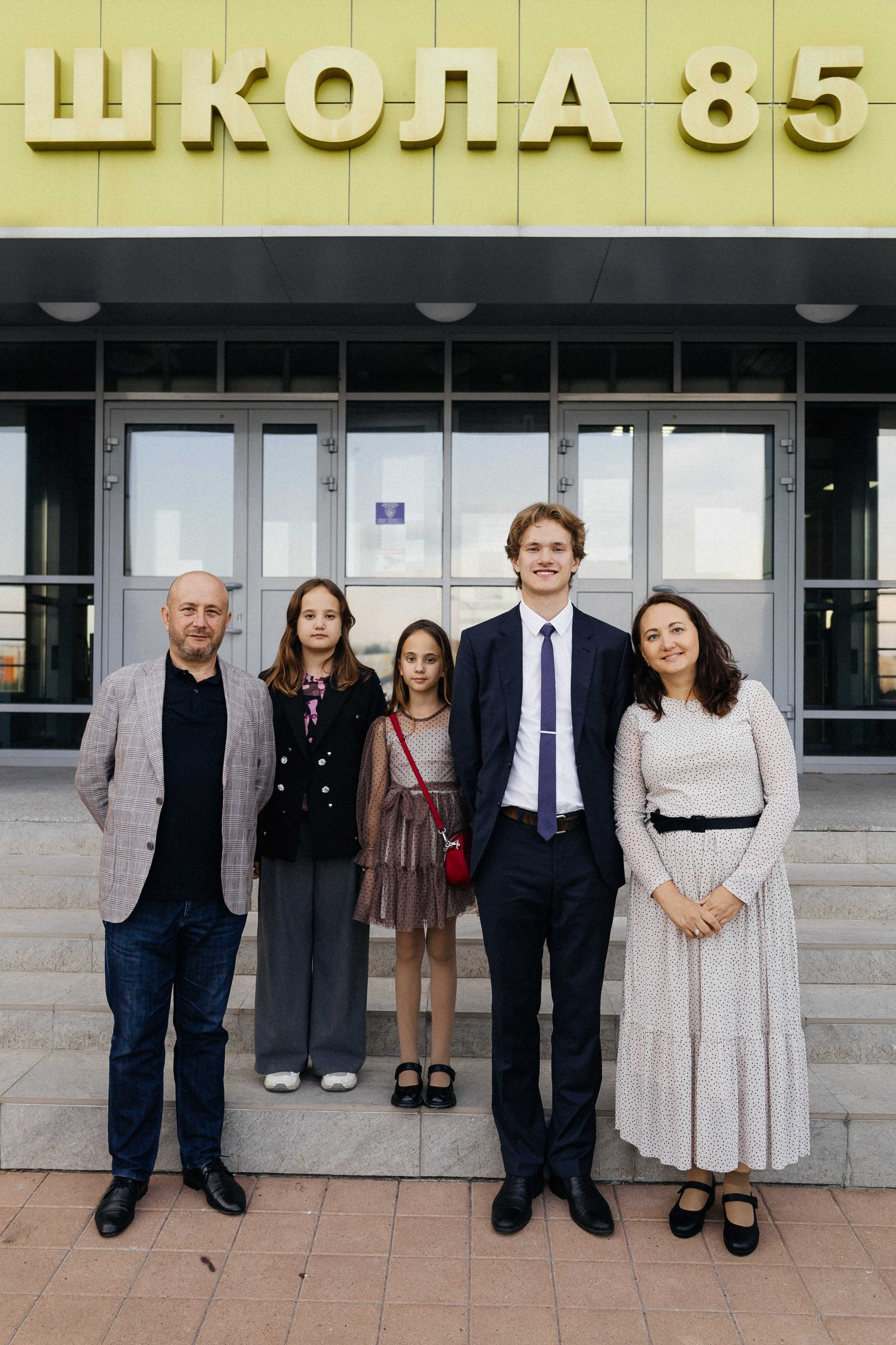 Выпускной 2025. Фотограф Кемерово | Сергей