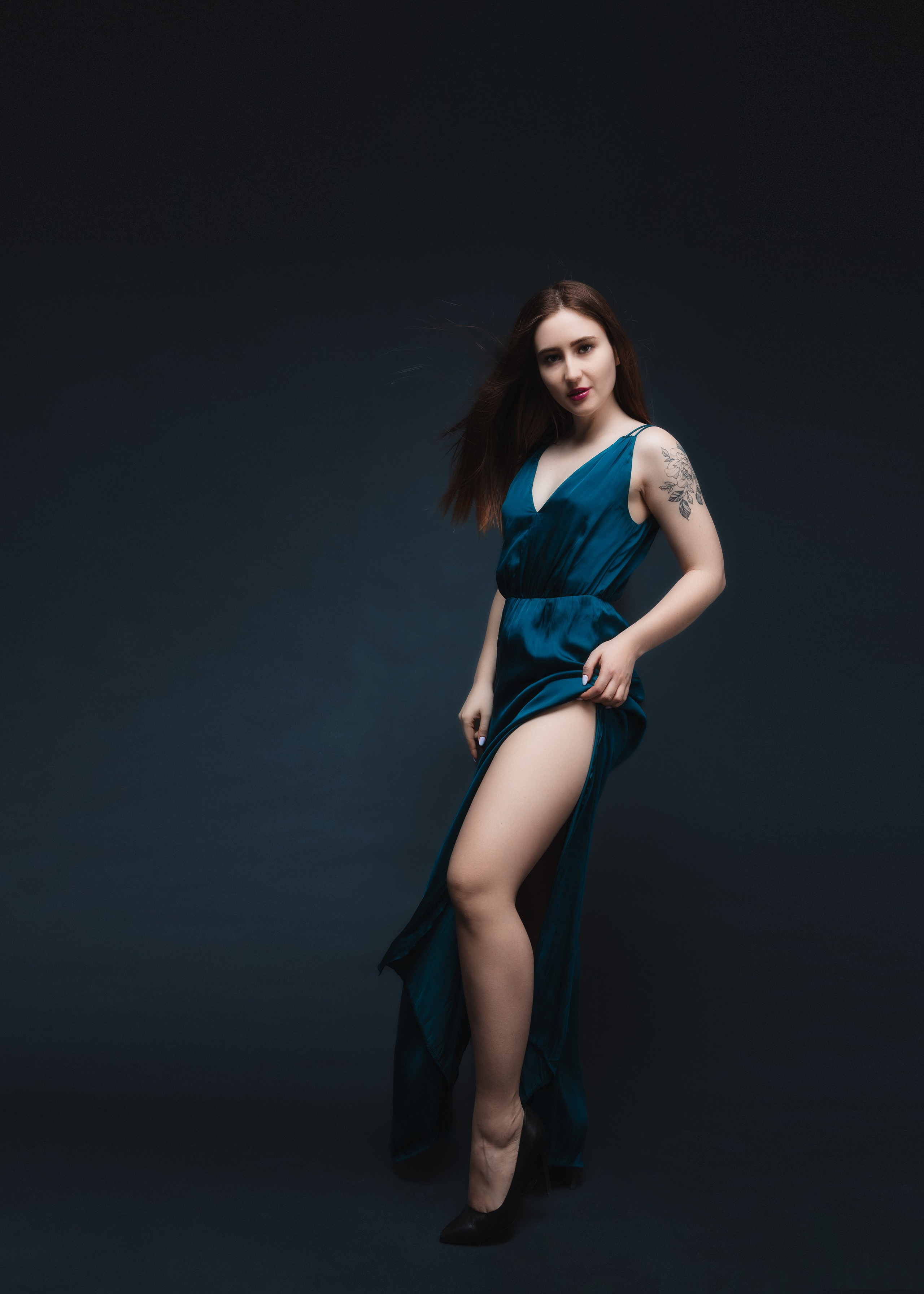 MODEL EKATERINA. Shamirov Arkadiy