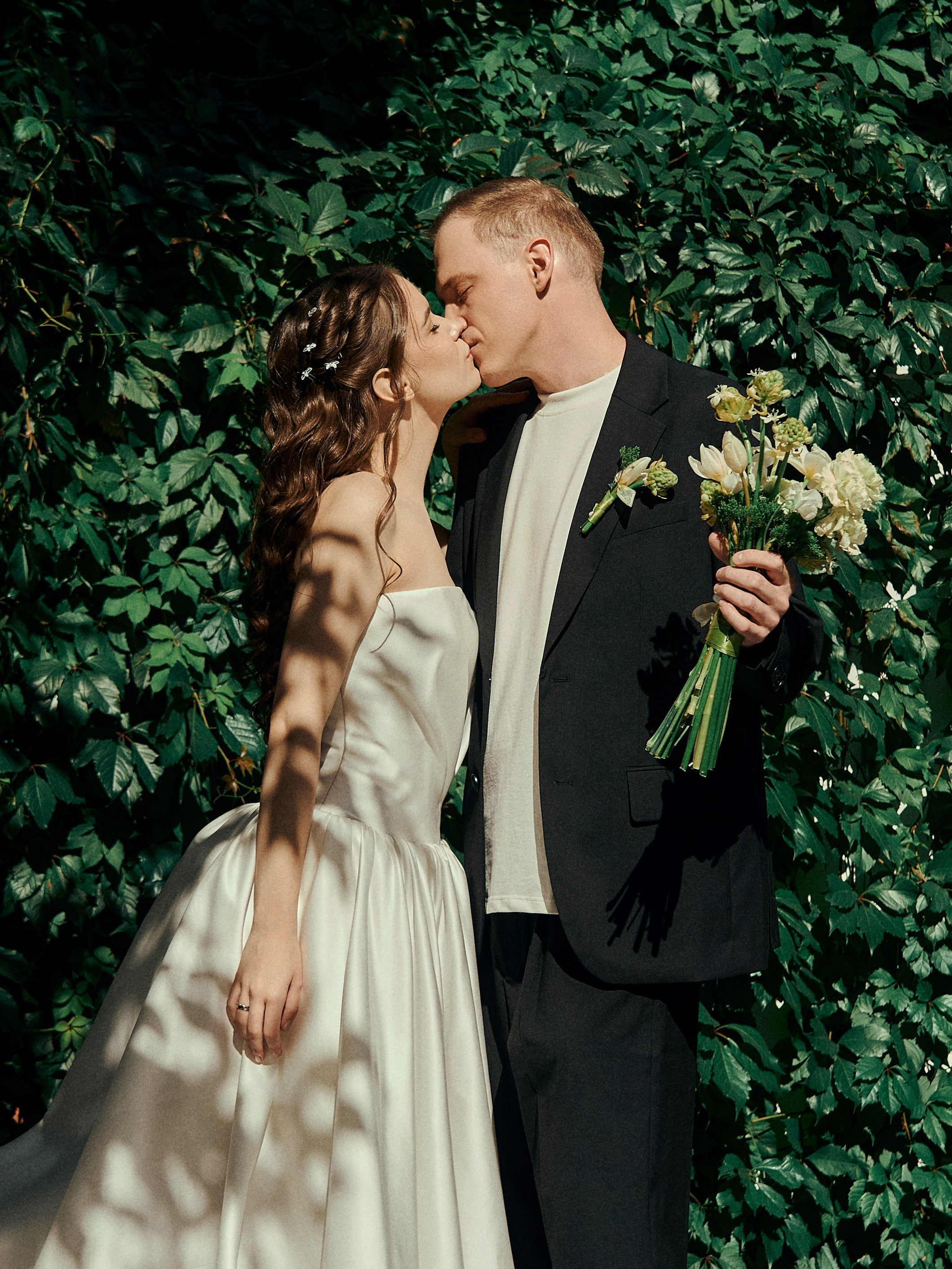 L I L I & S E G A. Портретный фотограф в Москве