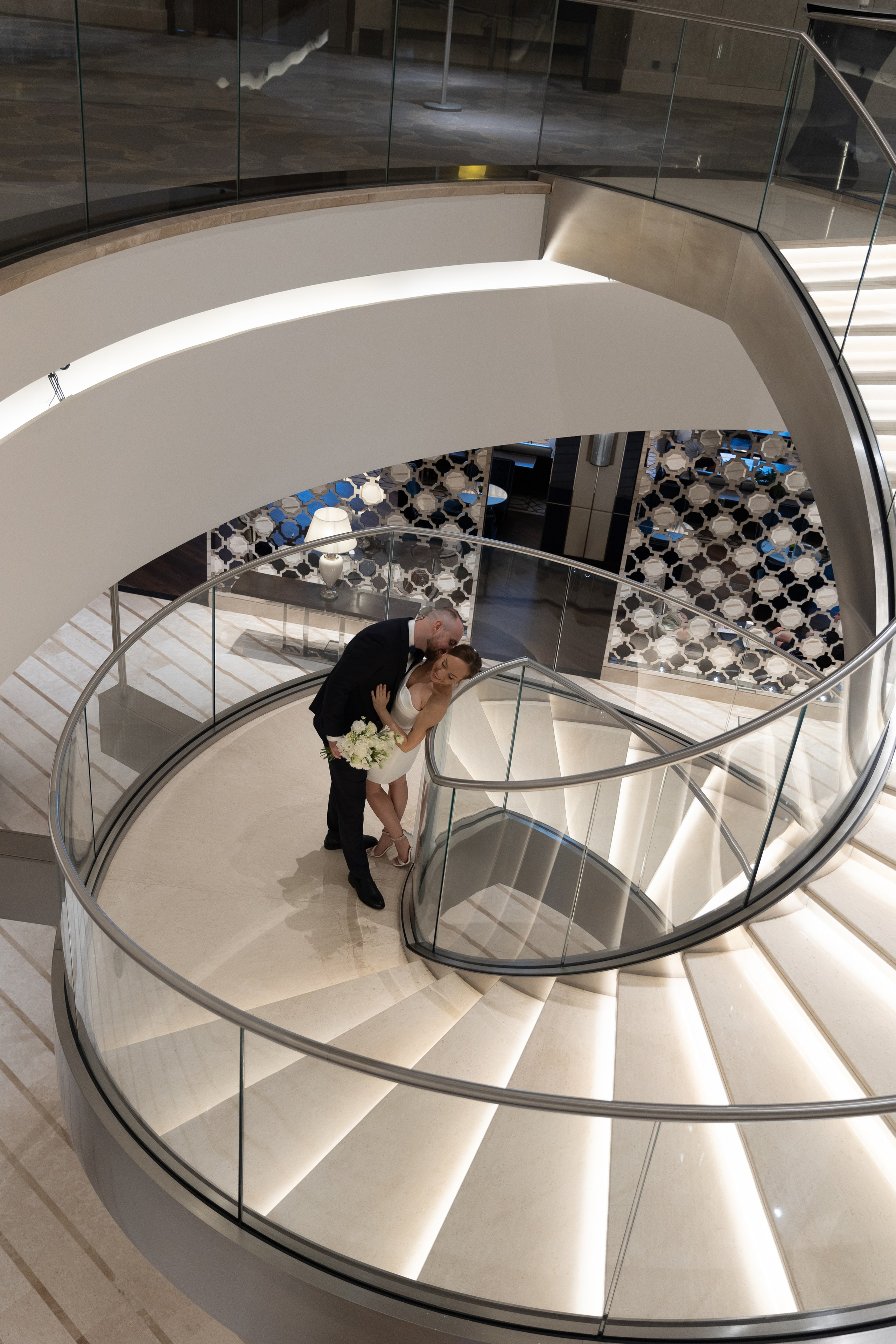 Настя и Сережа. Свадебный и семейный фотограф в Москве Холда Тати