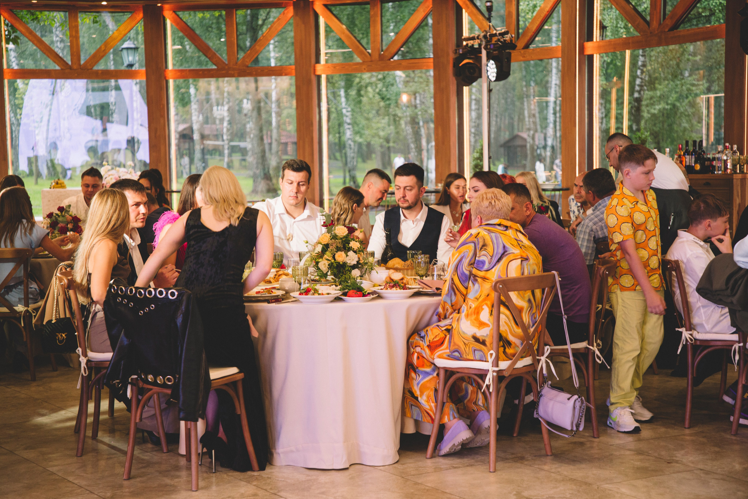 Денис и Екатерина. Портретный и свадебный фотограф Даня Похватова