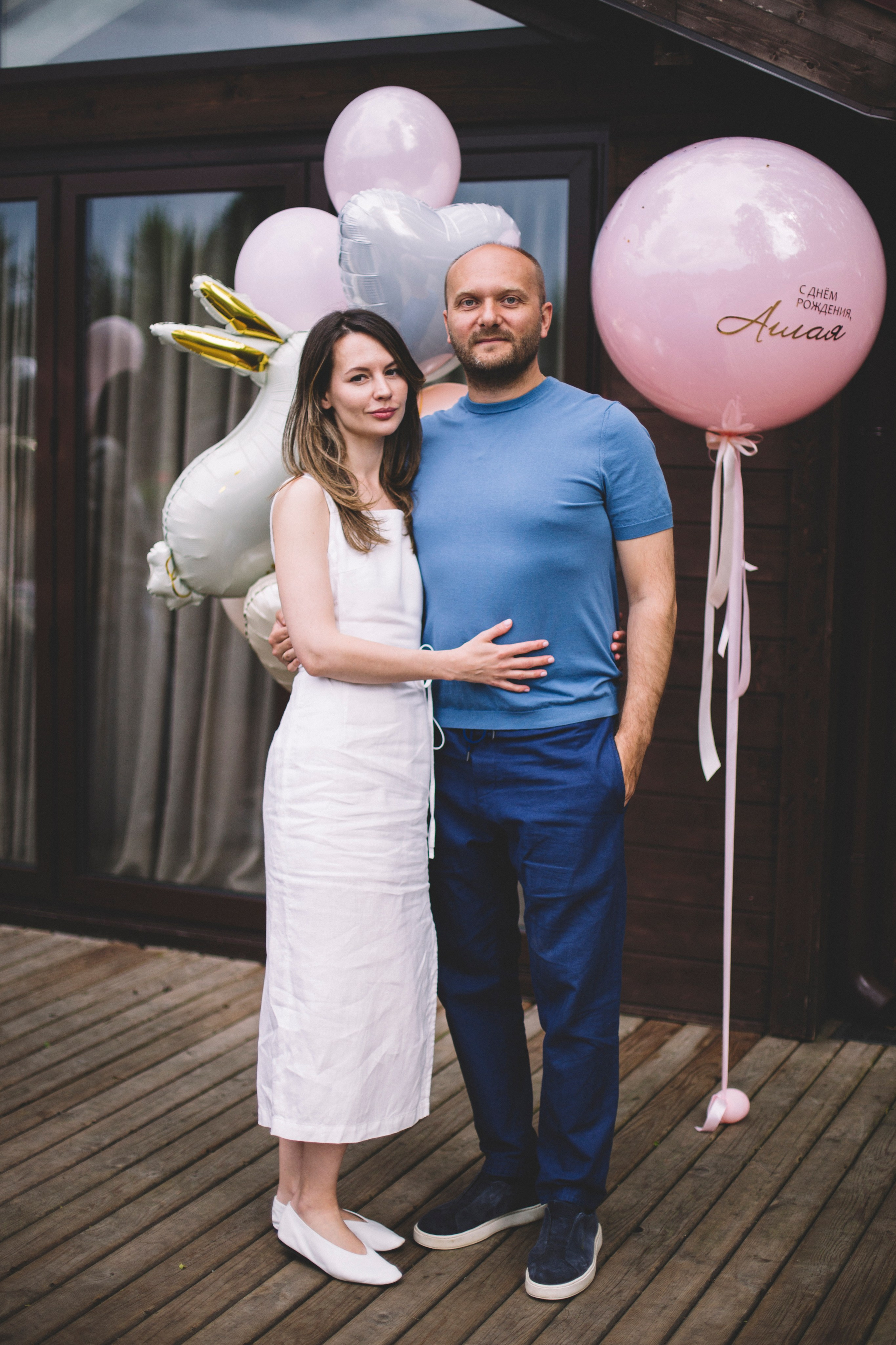 Аглая. Портретный и свадебный фотограф Даня Похватова