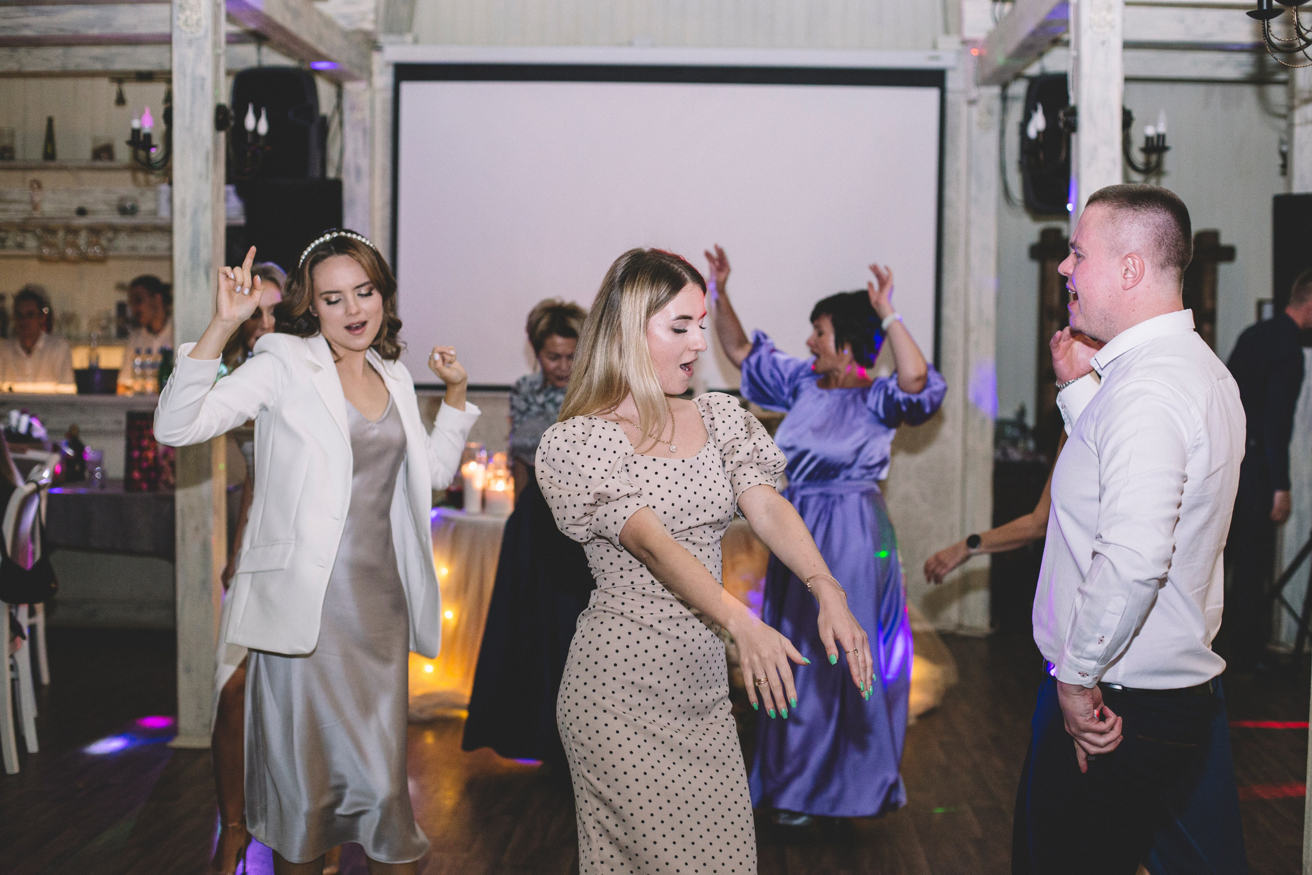 Владимир и Екатерина. Портретный и свадебный фотограф Даня Похватова