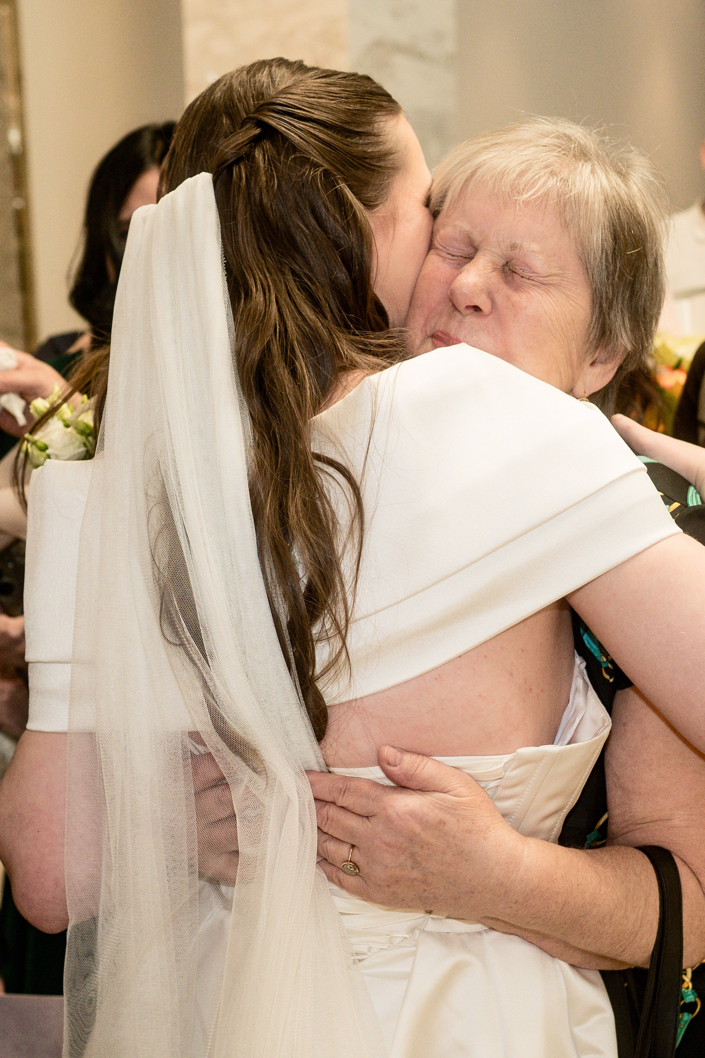 Оля и Стас, свадебный репортаж. Главная