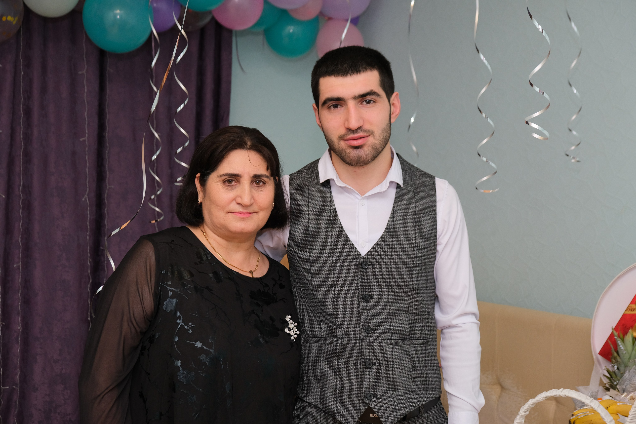 Людвиг и Кристина. Свадебный и семейный фотограф в Москве