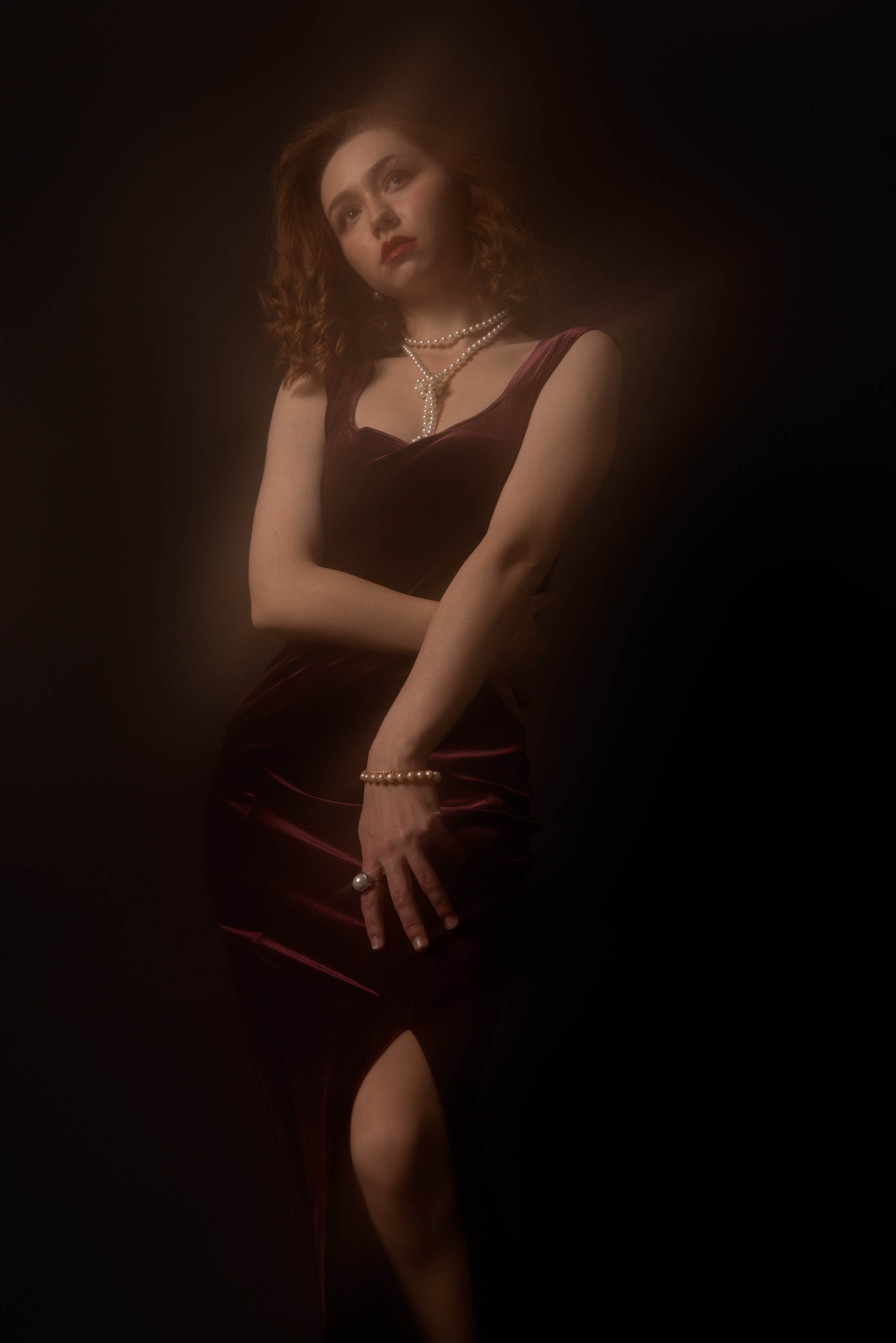 Женская портретная фотосессия. Портретный фотограф | Варвара Самсонова