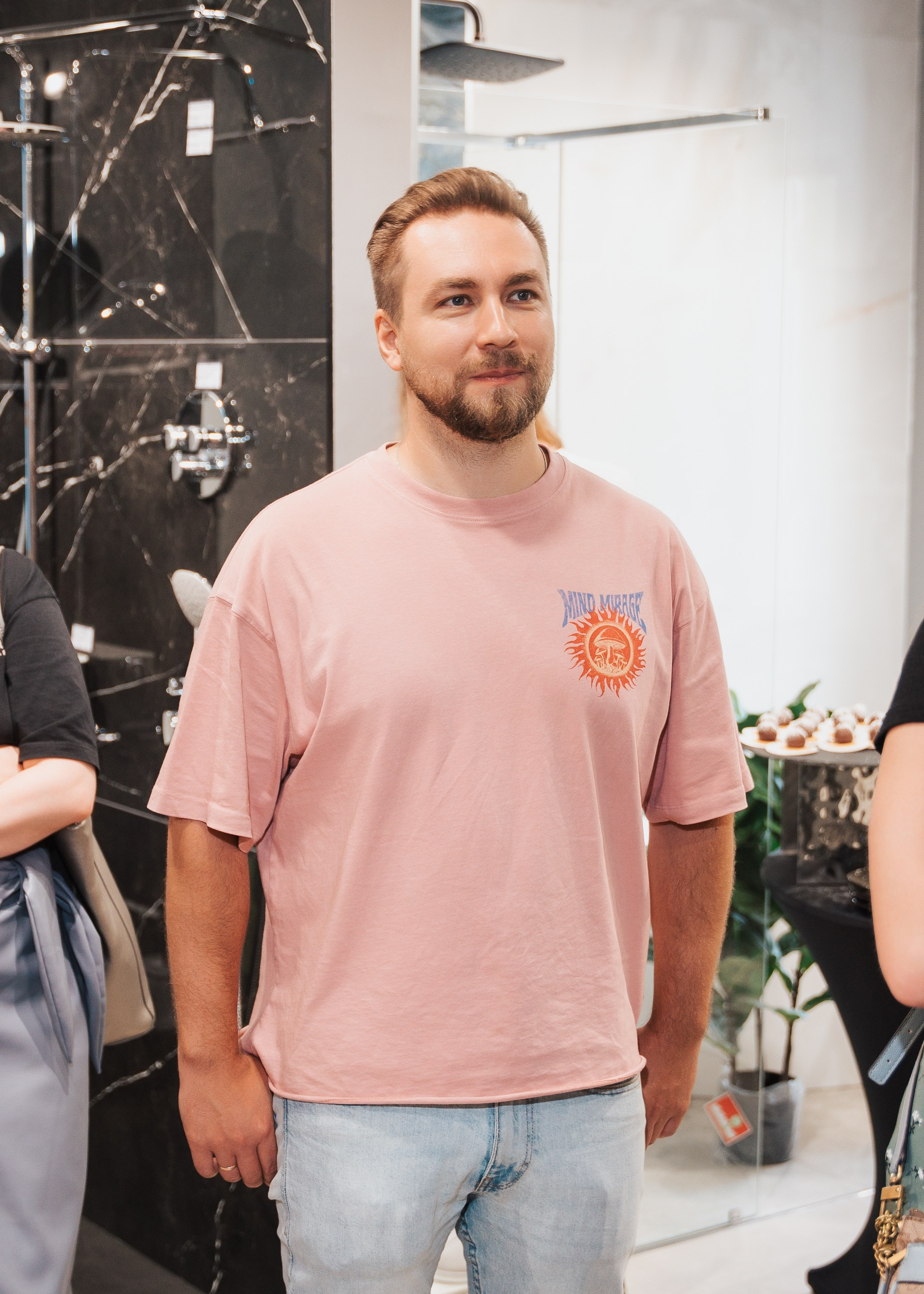 KRAN — Вечеринка для дизайнеров. СВОИ. ФОТООТЧЕТЫ-СОБЫТИЯ-МЕСТА