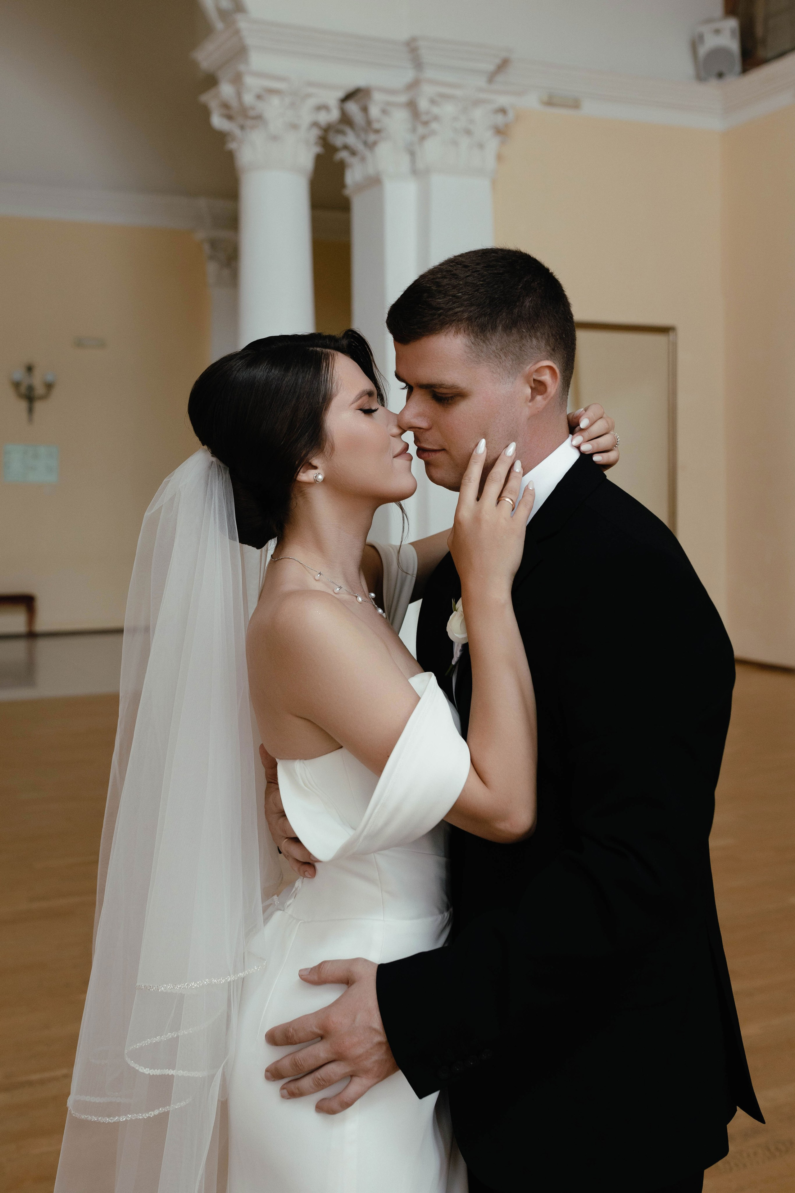 Лада и Миша. Свадебный и семейный фотограф во Владимире Белашова Анастасия