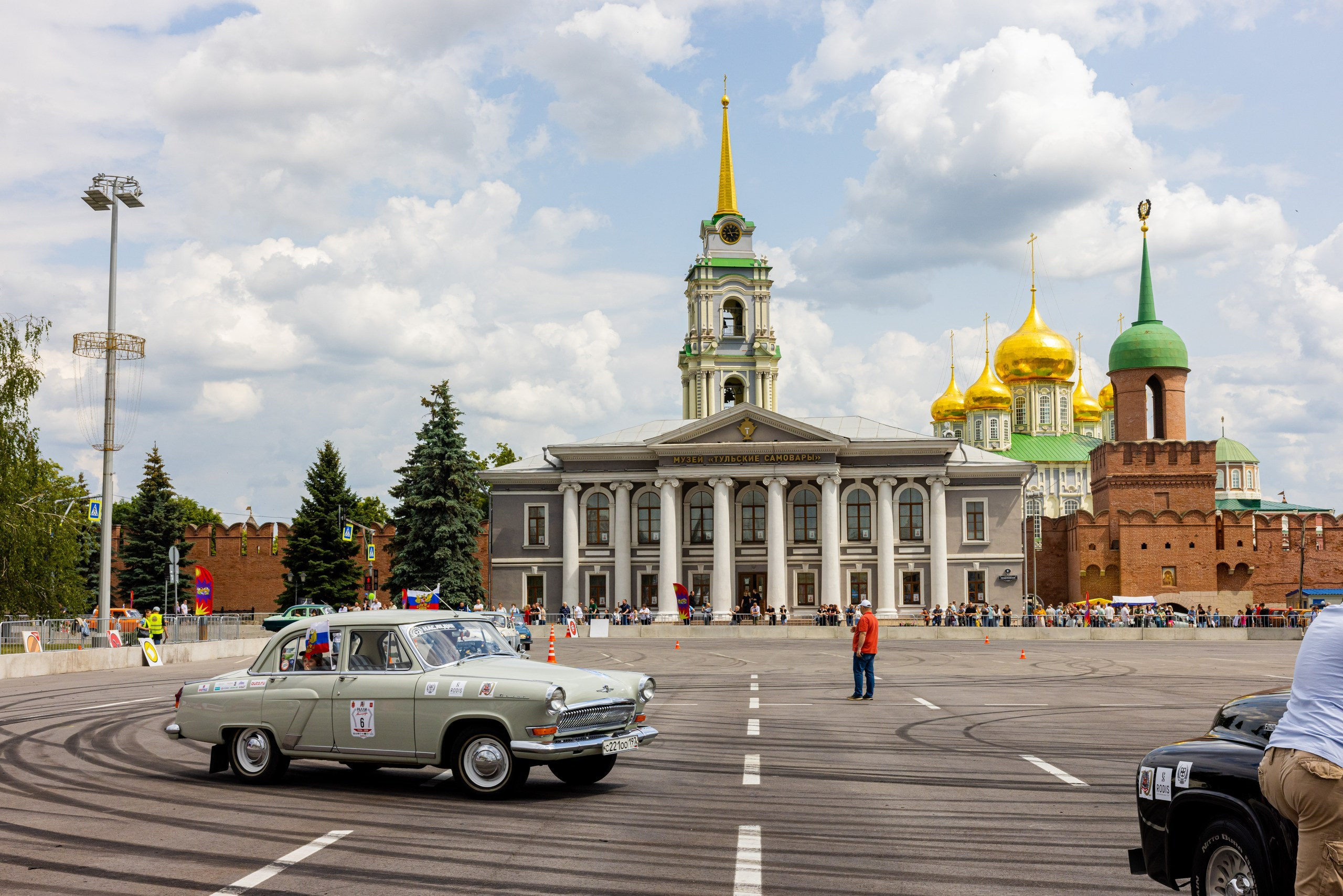 Автострада 20 лет. Фотограф в Туле Крупский АнДРей. Фотостудия «КАДР71» в Туле
