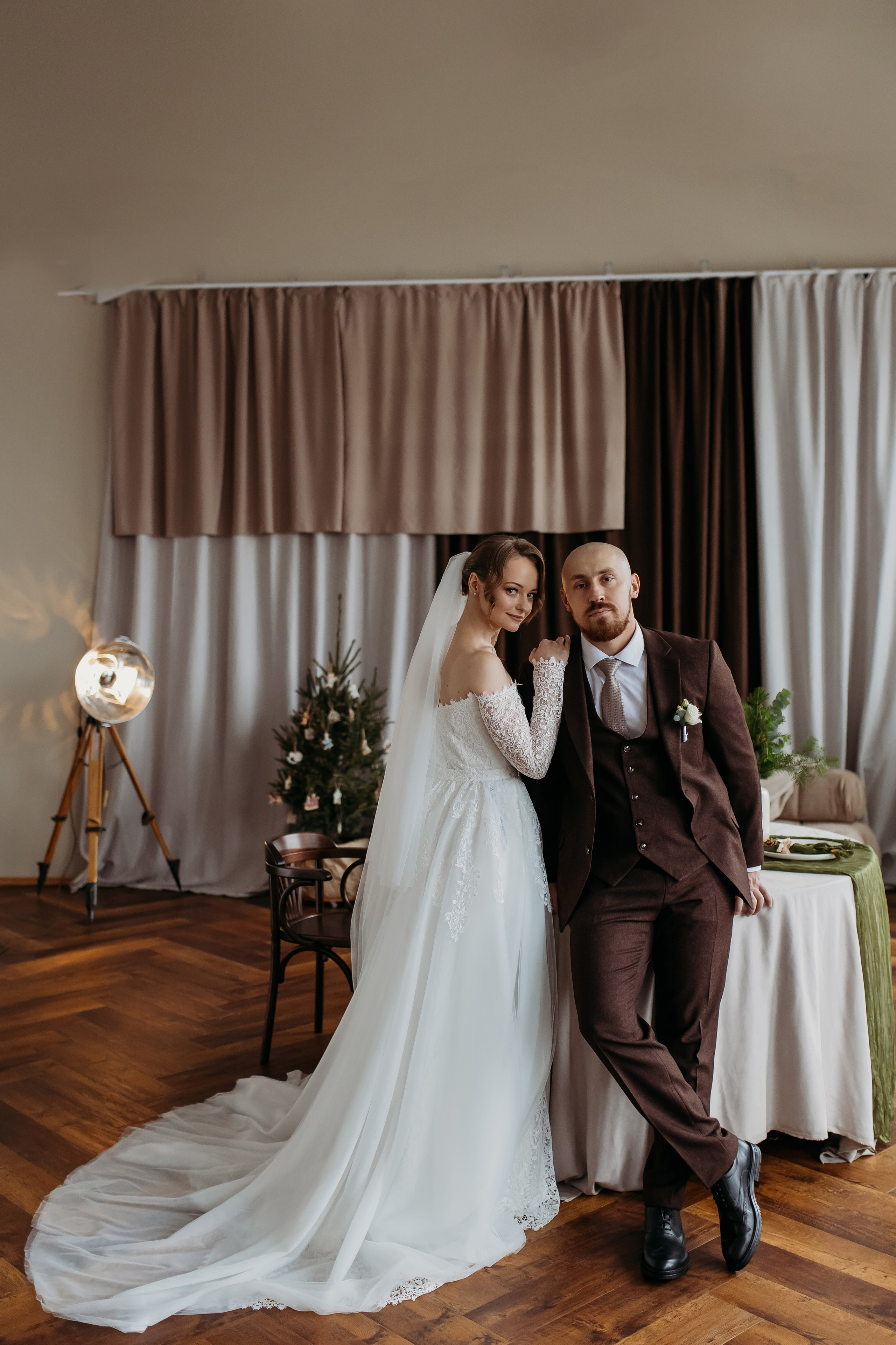 Вадим и Ксения. Фотограф Тимербаева Алина г. Сургут