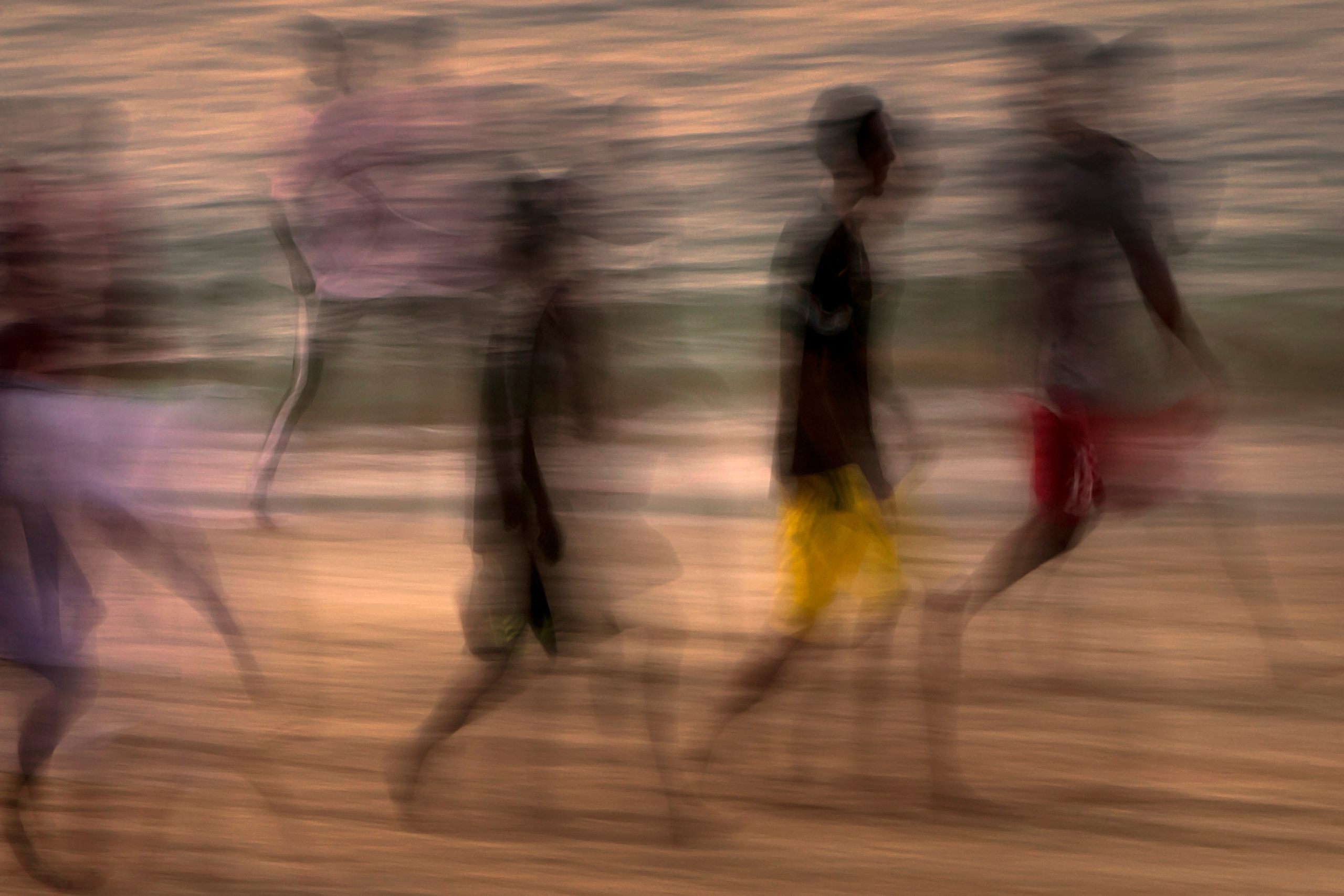 Выдержка. Фотограф Лагутин Анатолий