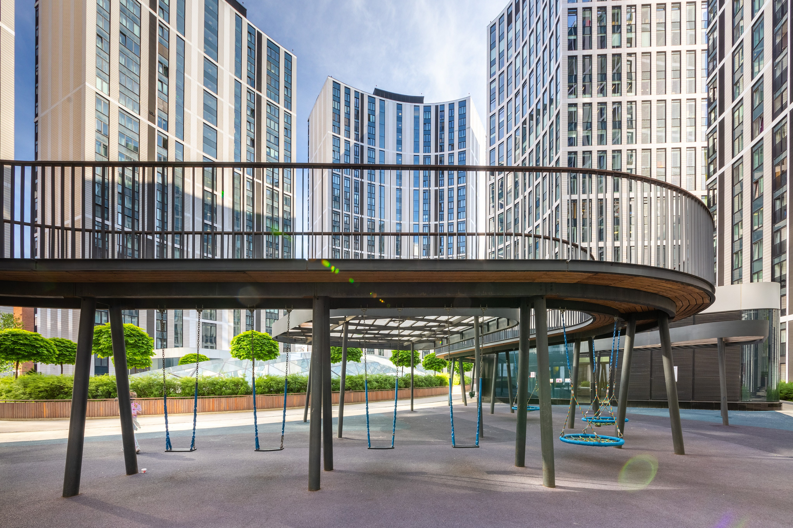 Экстерьер. Фотограф Лагутин Анатолий