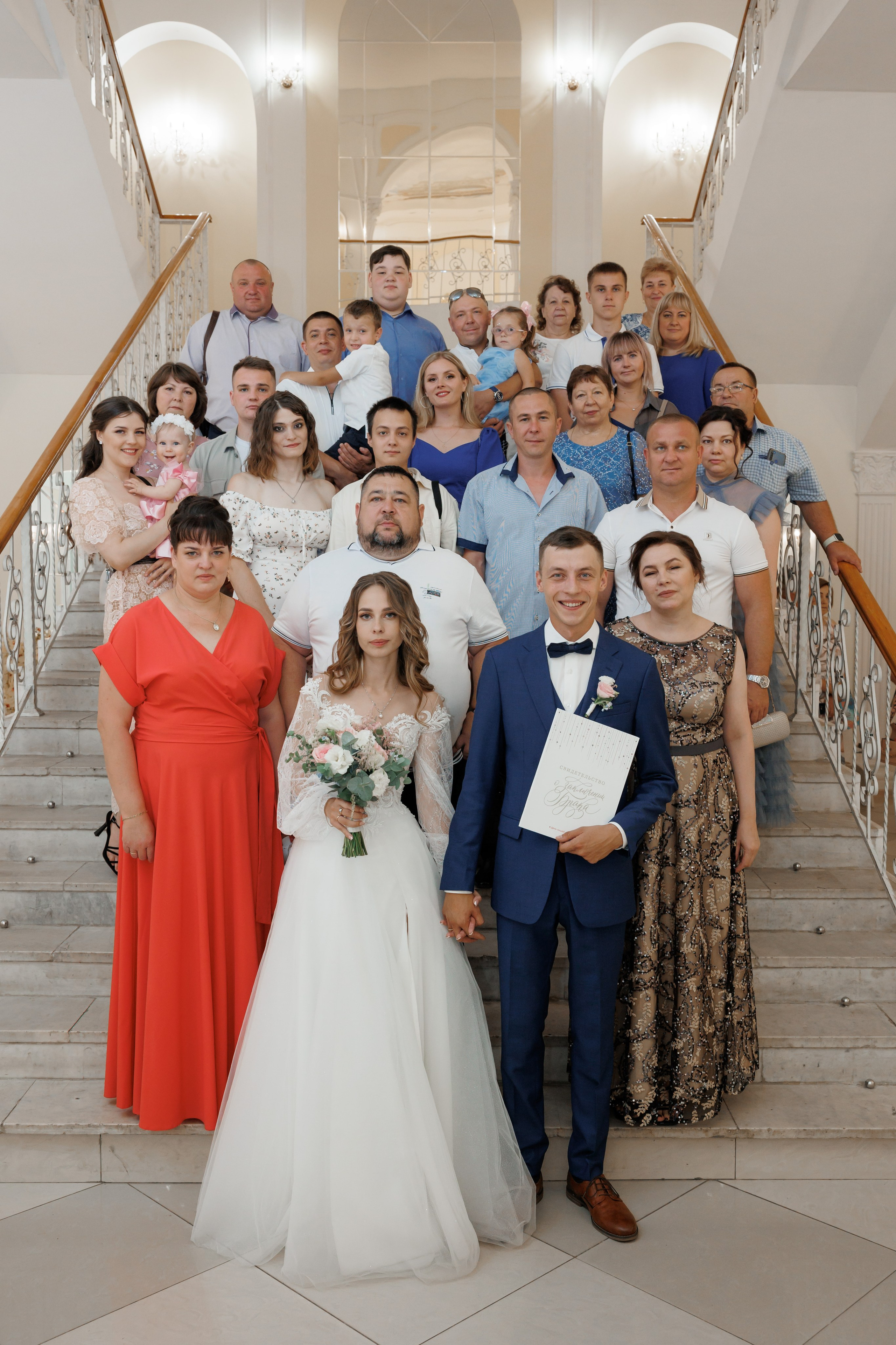 Катя и Андрей. Свадебный и репортажный фотограф (Москва, Королев и другие)