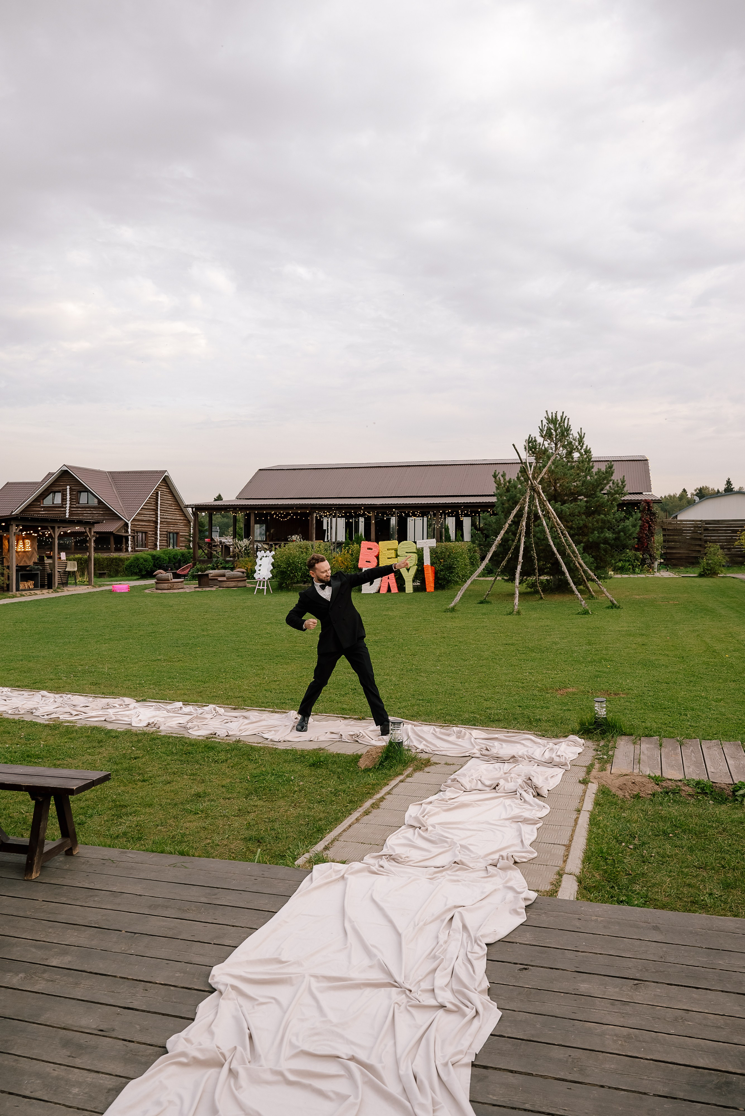 Евгения и Виктор. Letova Wedding — Свадебный организатор в Москве