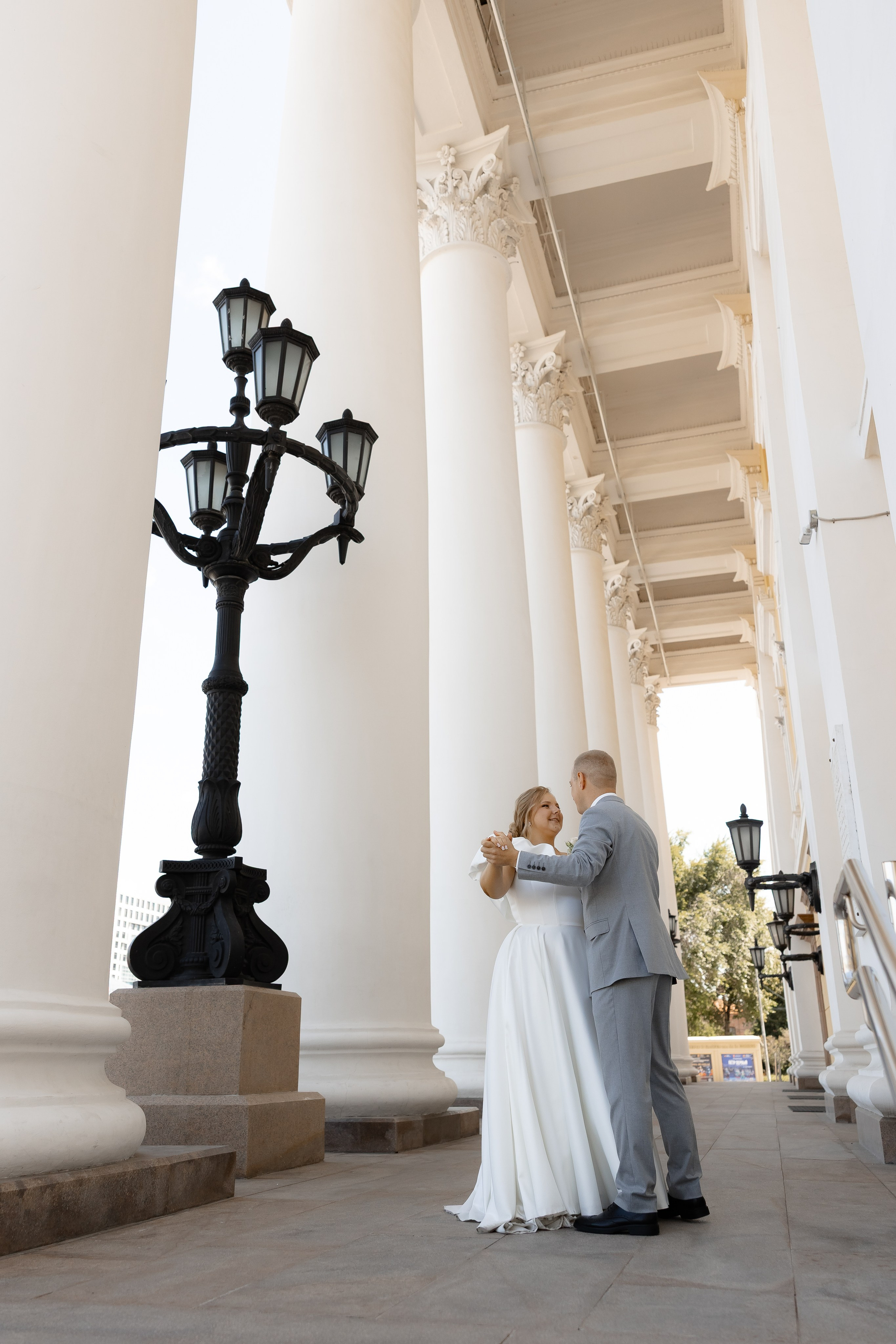 Полина и Илья. Свадебный и семейный фотограф в Челябинске. Аврамец Анна