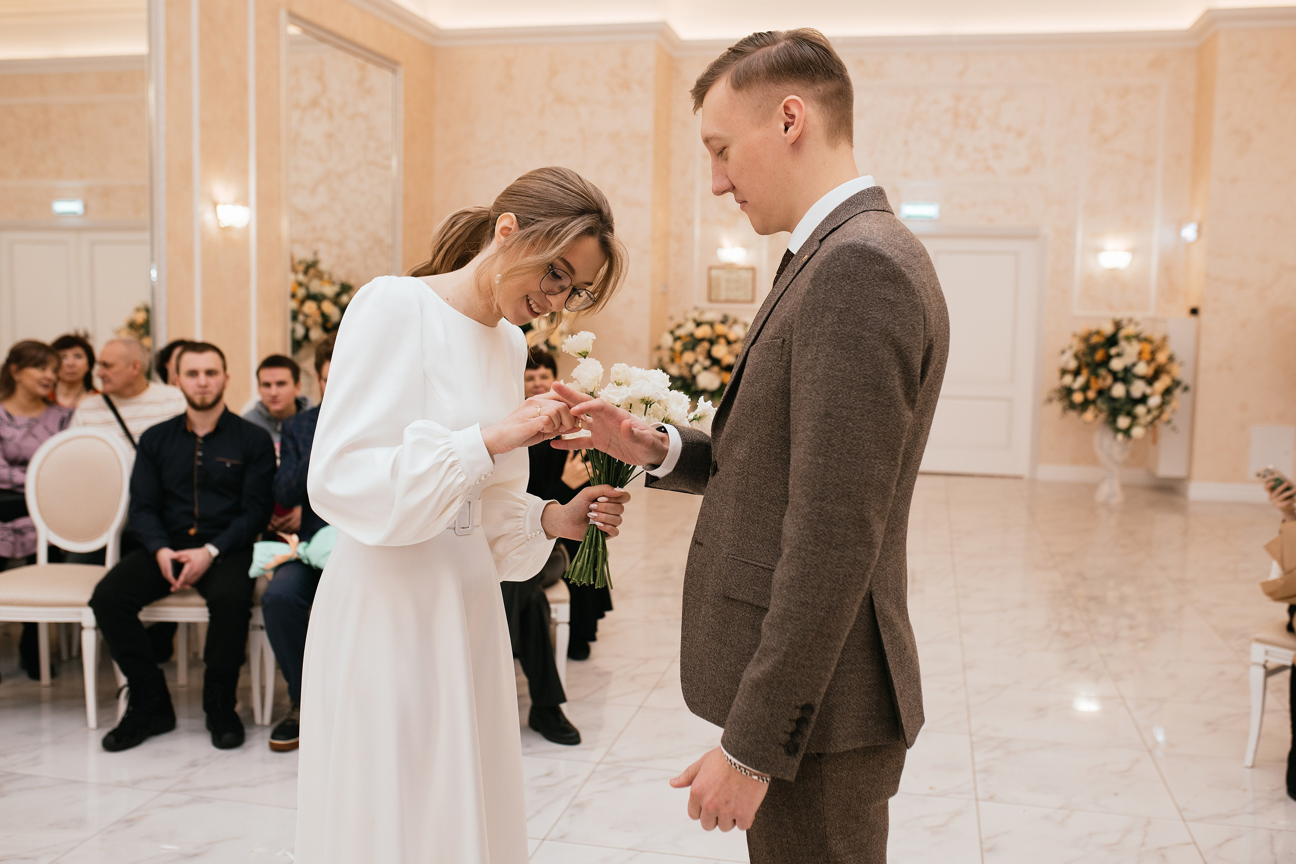 Wedding day #47. Свадебный, семейный фотограф в Рязани Лена Брант