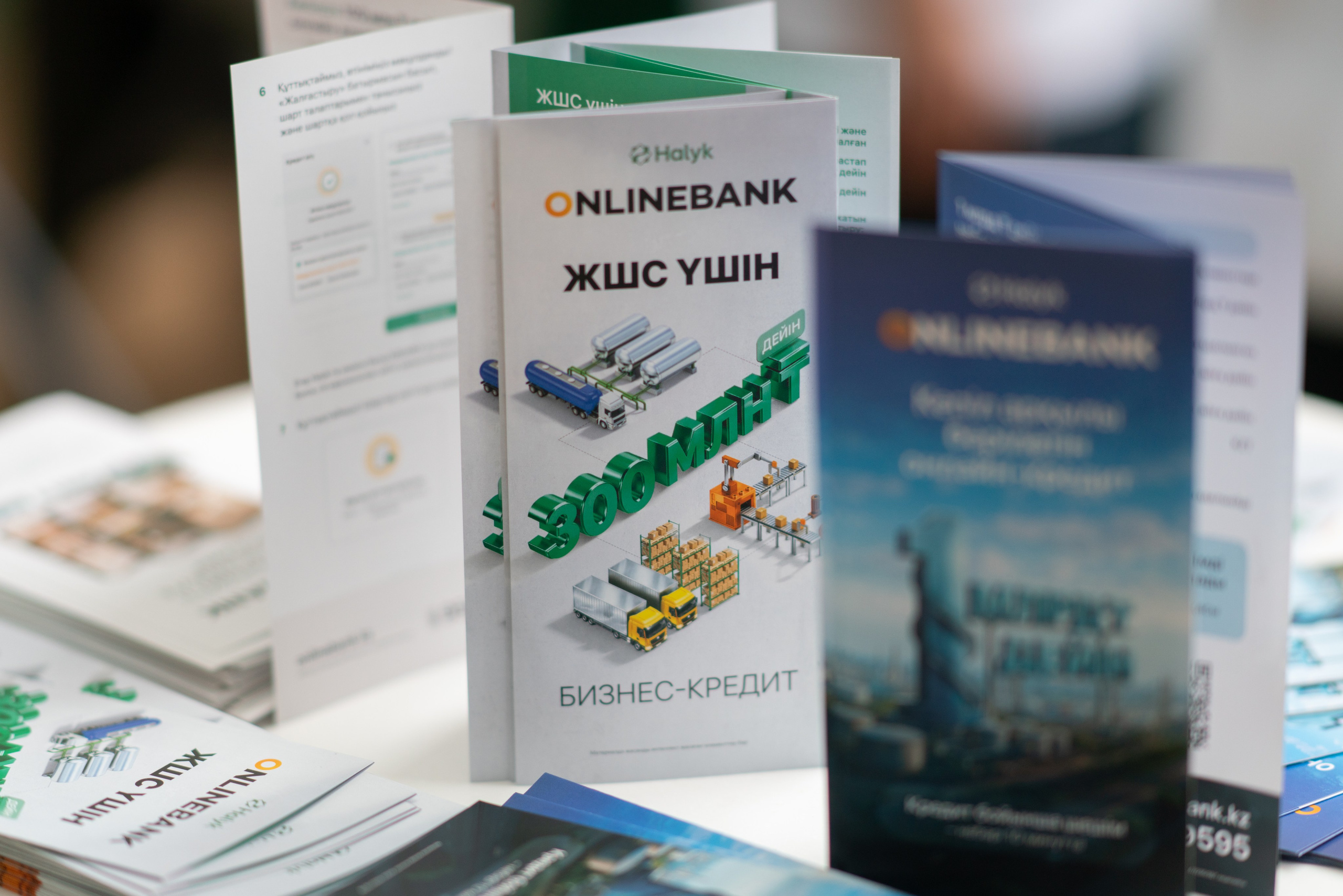 HALYK BANK — DEMO DAY. Профессиональная съемка в Алматы