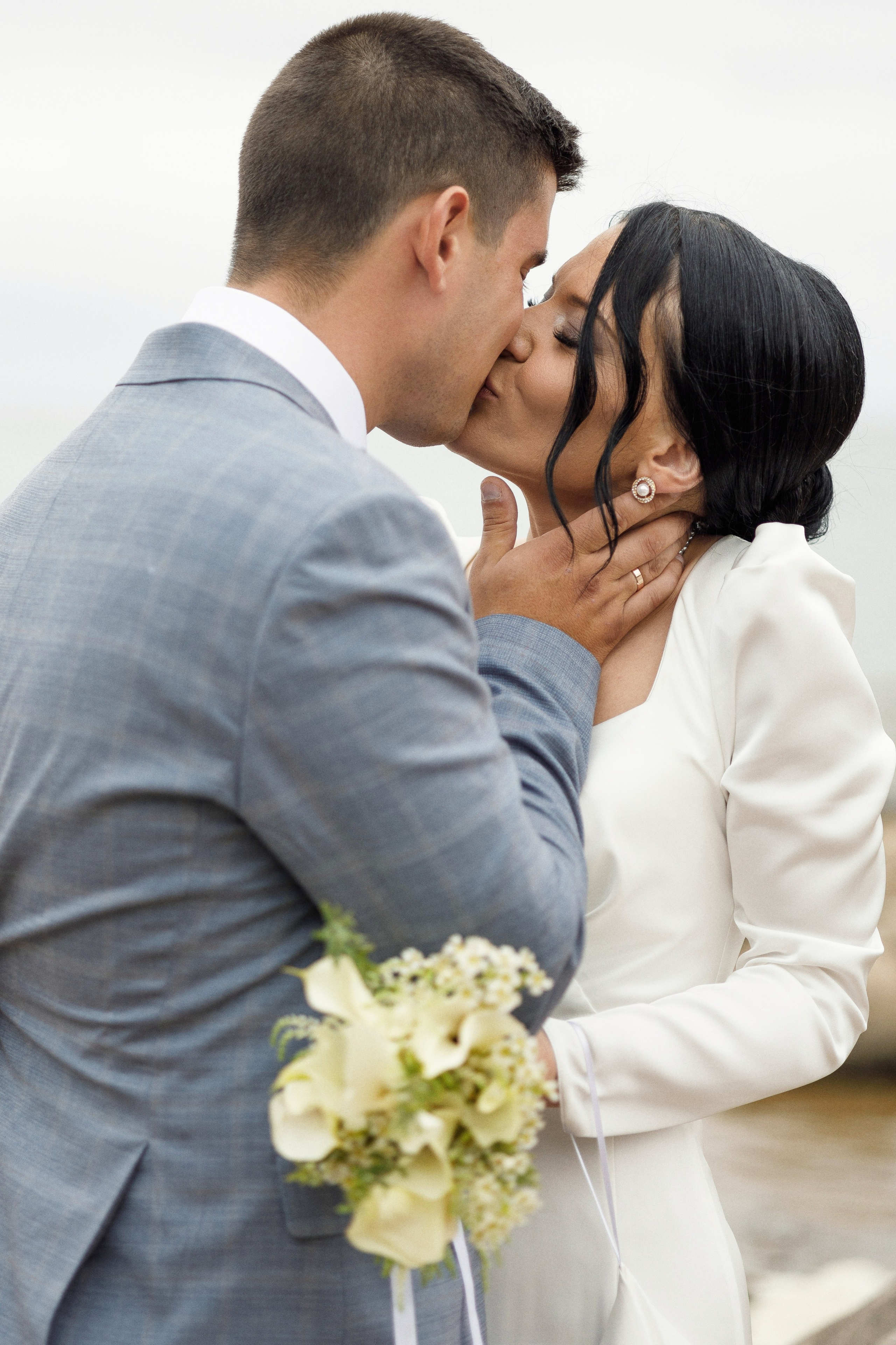 Полина и Даня. Женский и свадебный фотограф в Санкт-Петербурге Матвеева Наталья