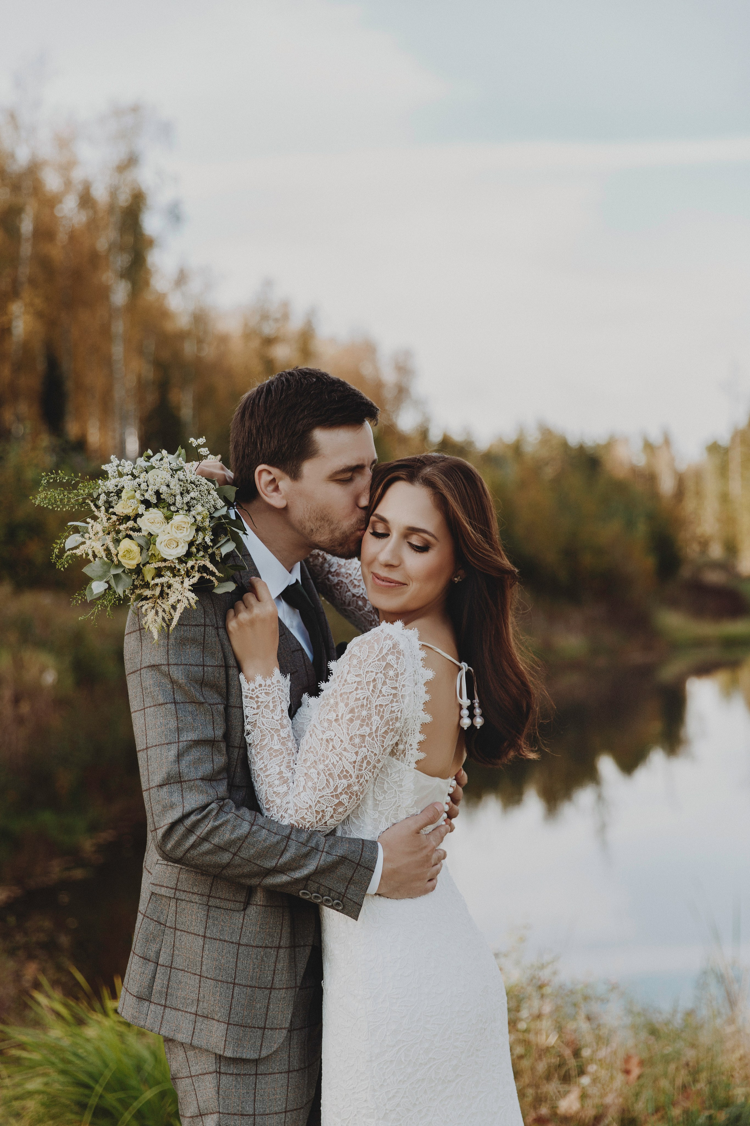 Андрей и Анна. Семейный Фотограф в Москве Антонина Касапова