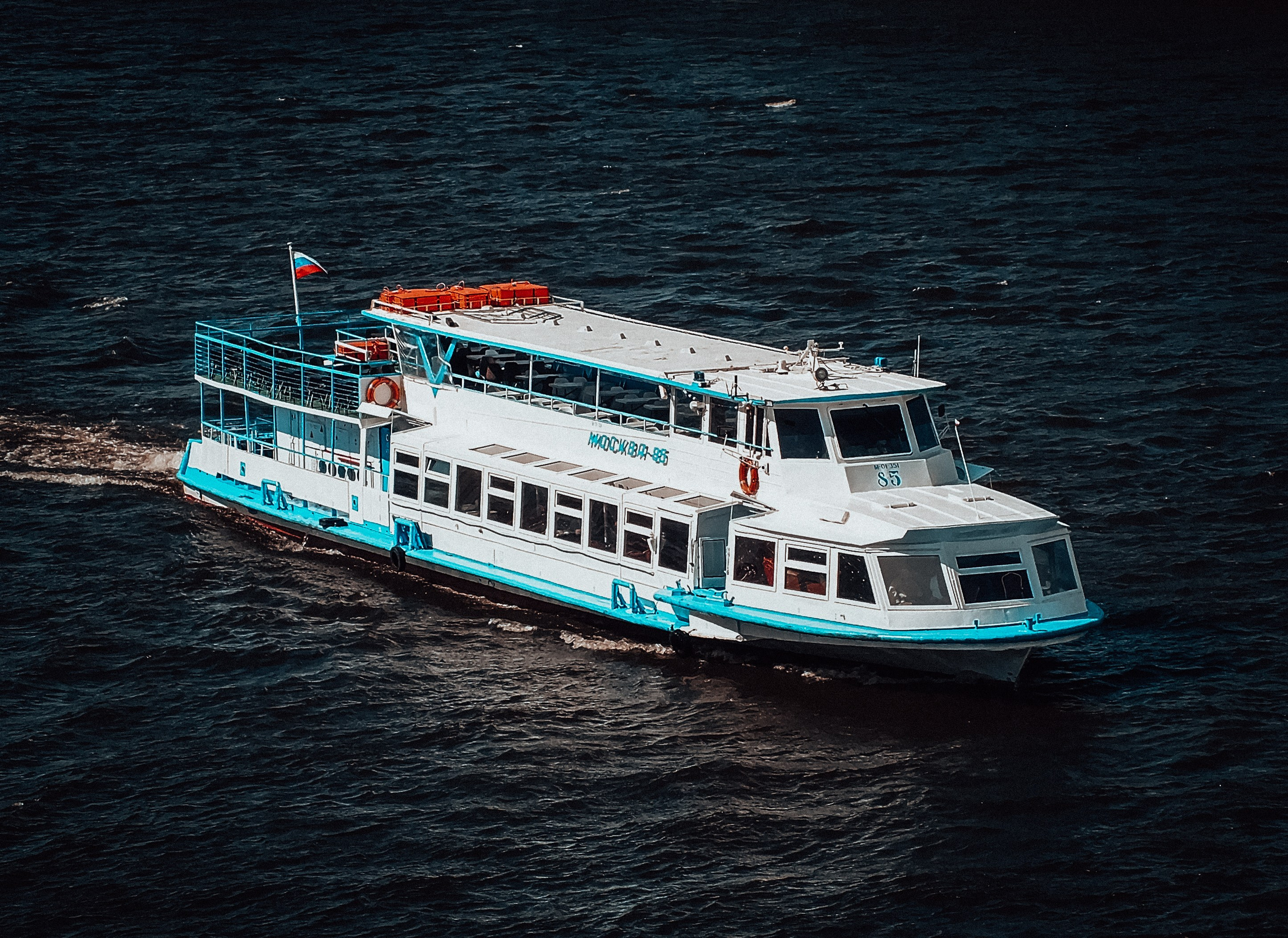 Fuji. Портретный фотограф DanilNabody