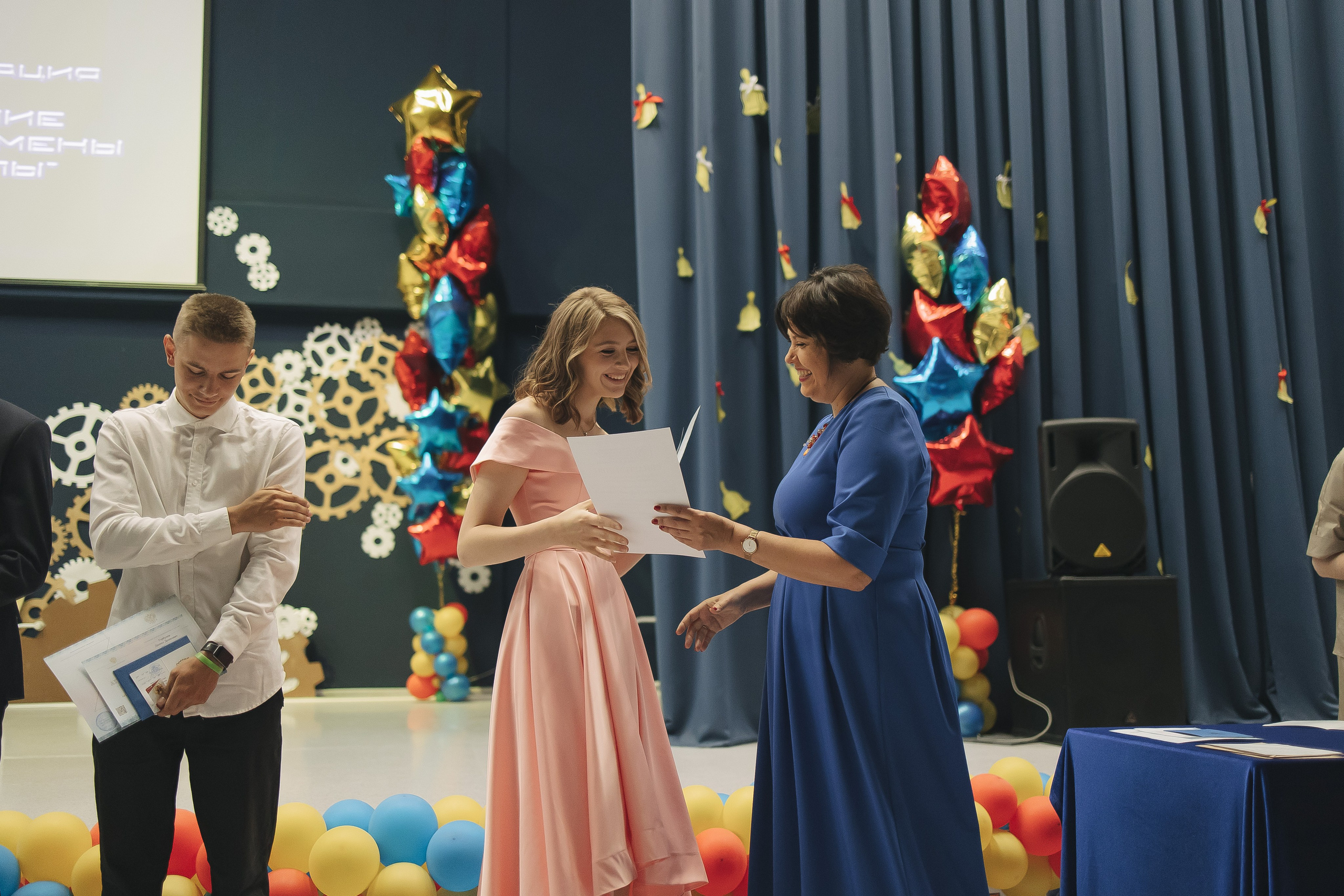 Выпускной Сосны. Свадебный и женский фотограф