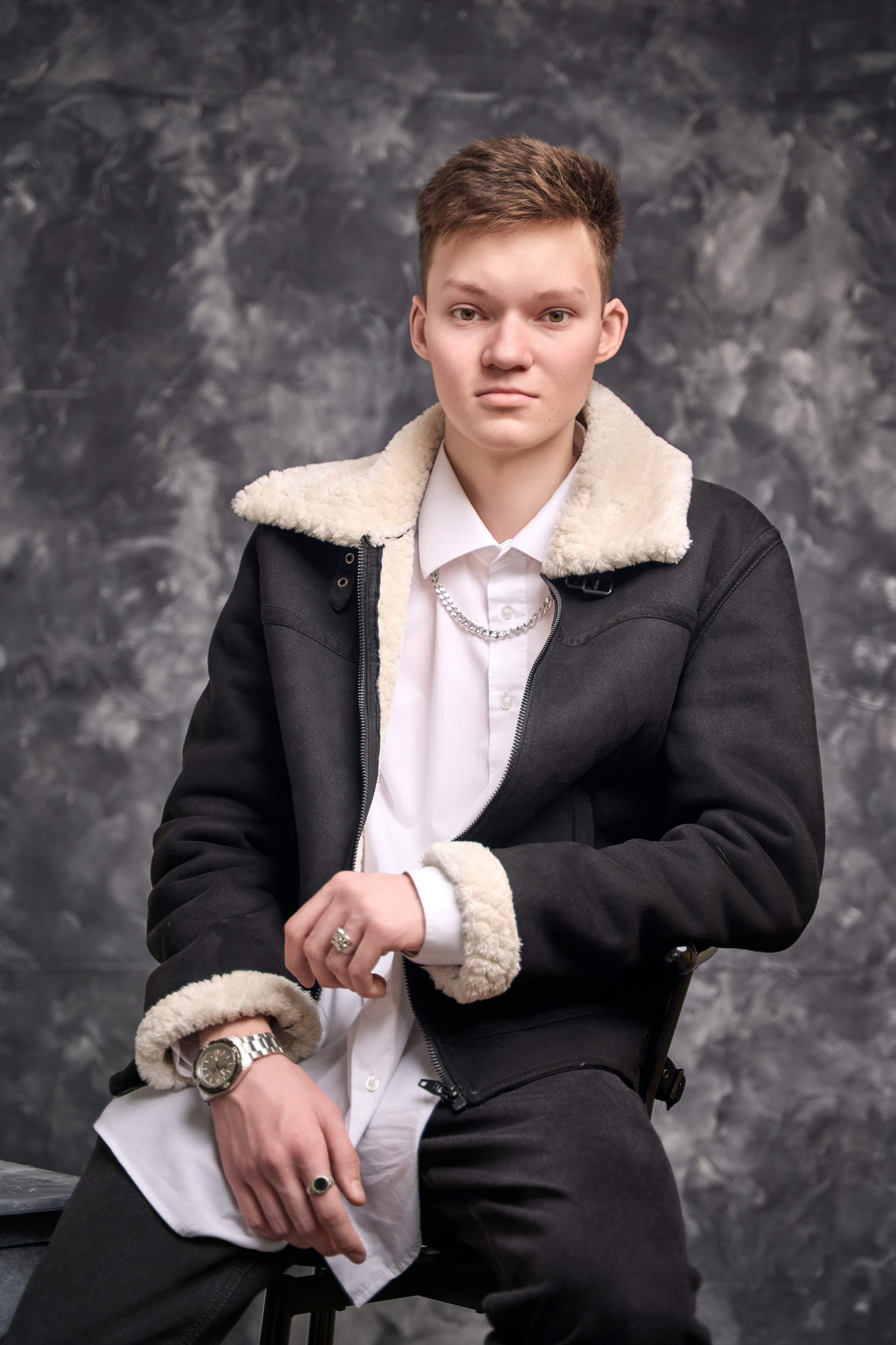 Портретные фотографии