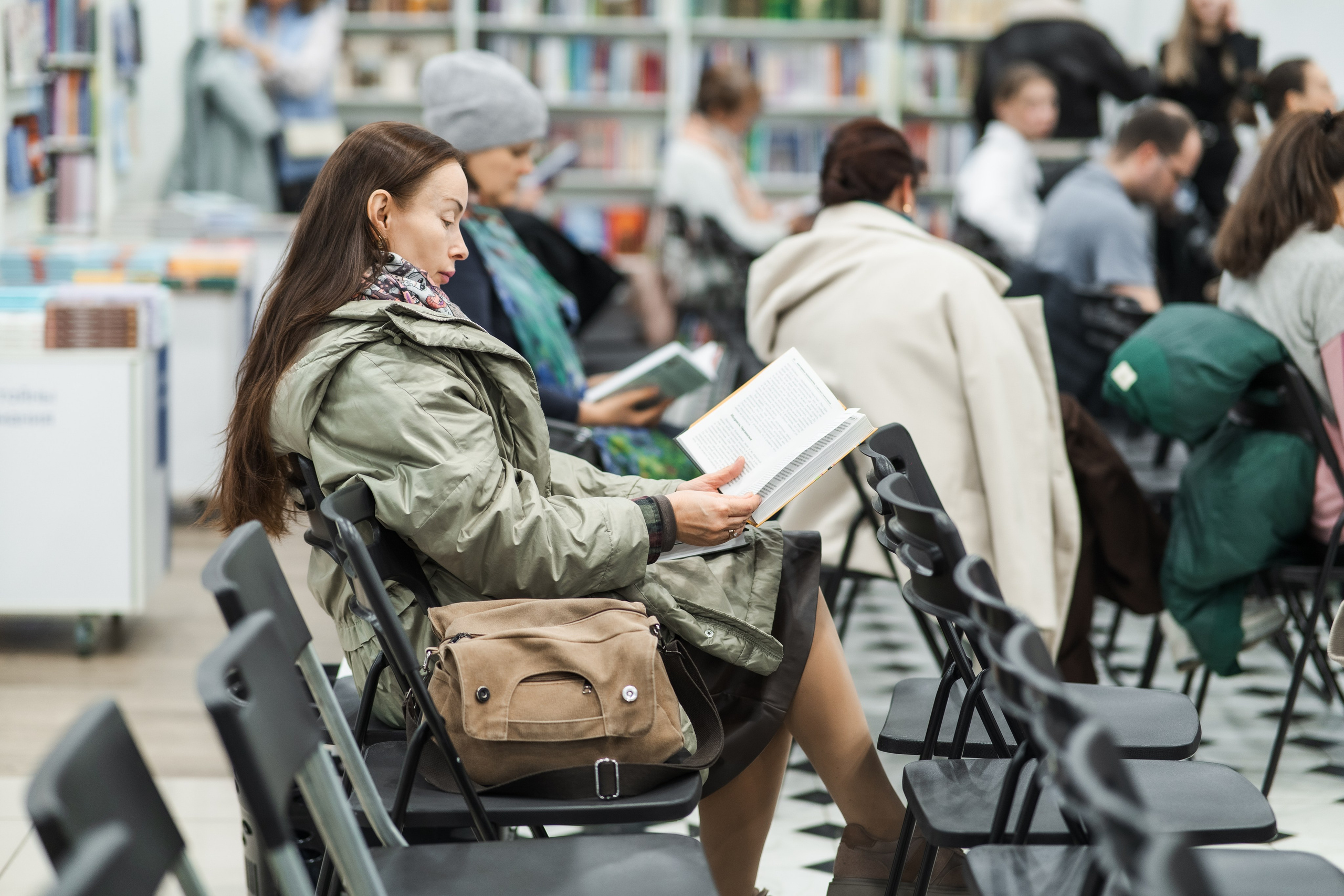 Вячеслав Дубынин — Презентация книги «Мозг: еда и новизна». Фотограф в Санкт-Петербурге Алексеев Егор