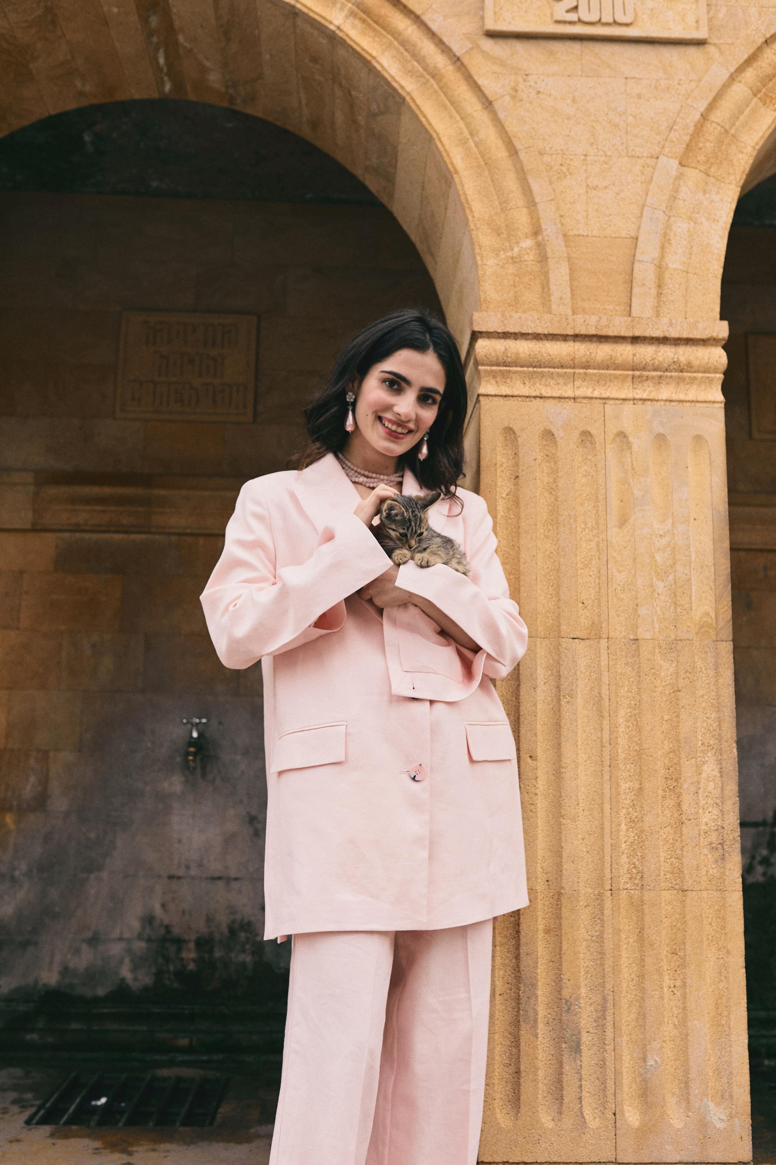 Организация и проведение выездной съемки для бренда под ключ. Фотограф Продюсер в горах КБР / Москва  Нальчик Горы