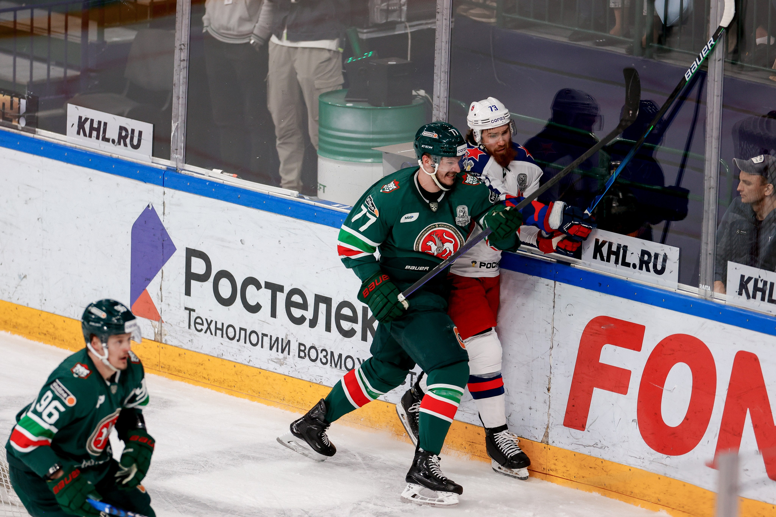 Финал Кубка Гагарина. Спортивный репортажный фотограф Казань Нафис Сиразетдинов