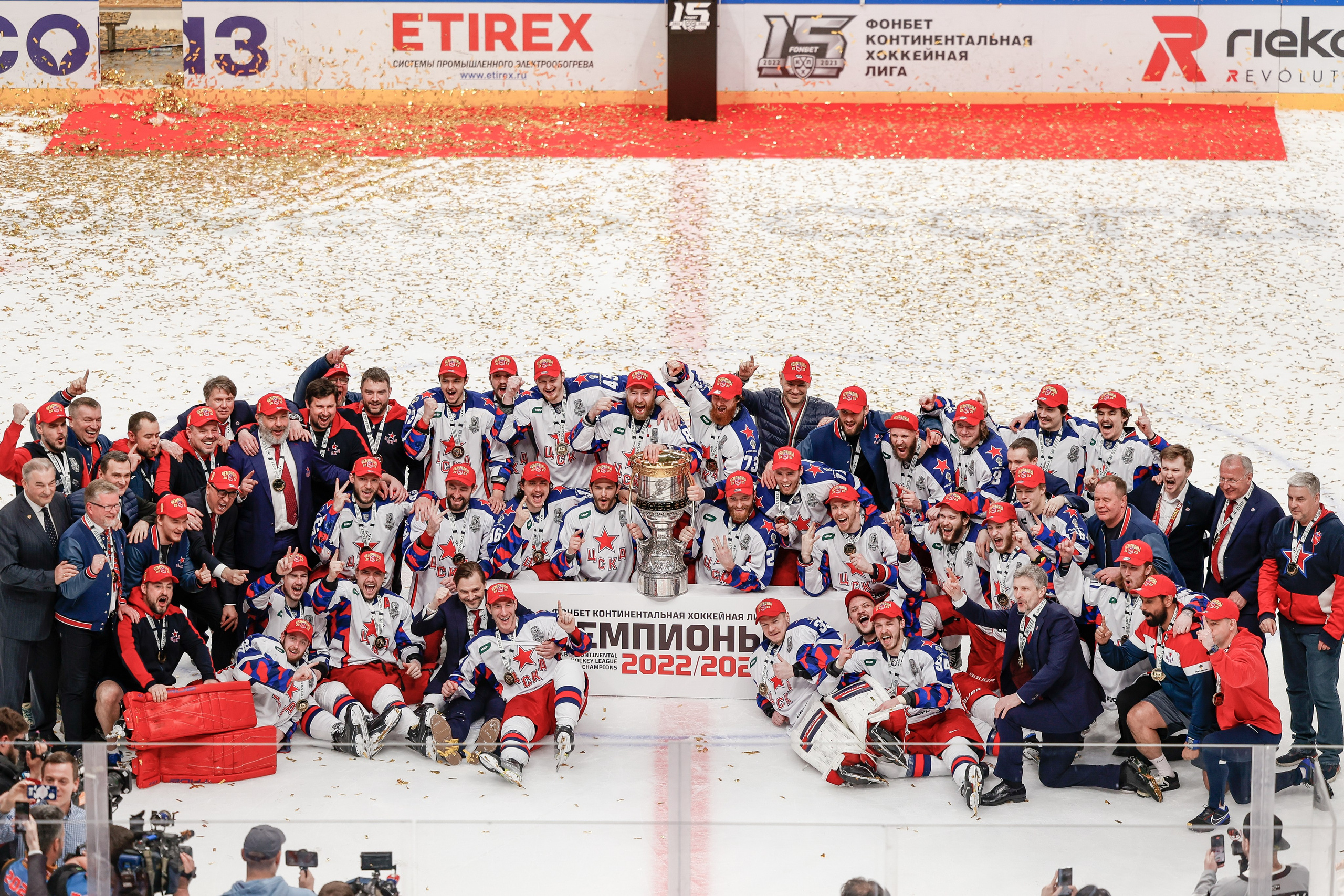 Финал Кубка Гагарина. Спортивный репортажный фотограф Казань Нафис Сиразетдинов