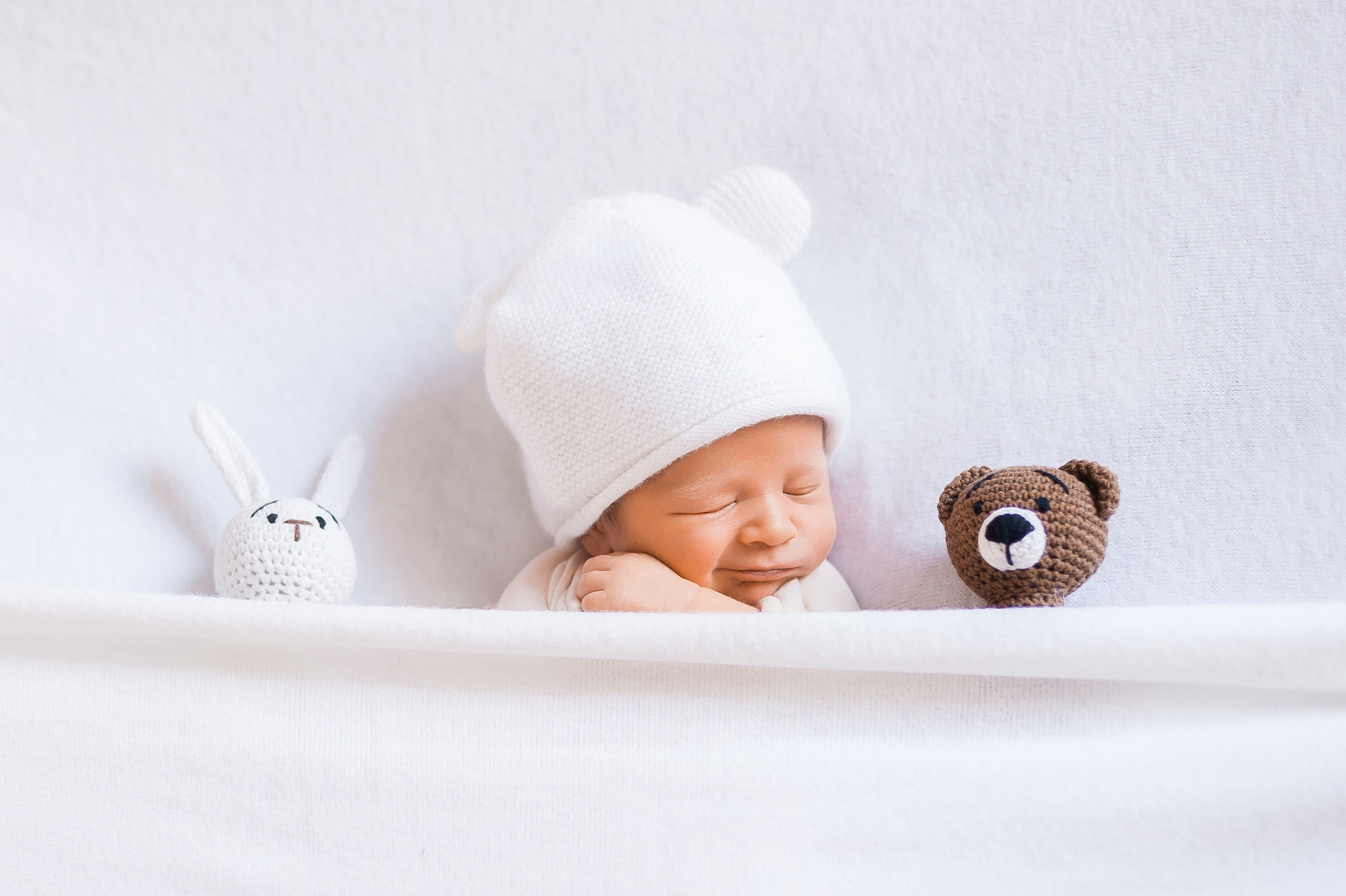 Даня, 9 дней. Фотограф новорождённых в Йошкар-Оле Ильмира Сидоркина